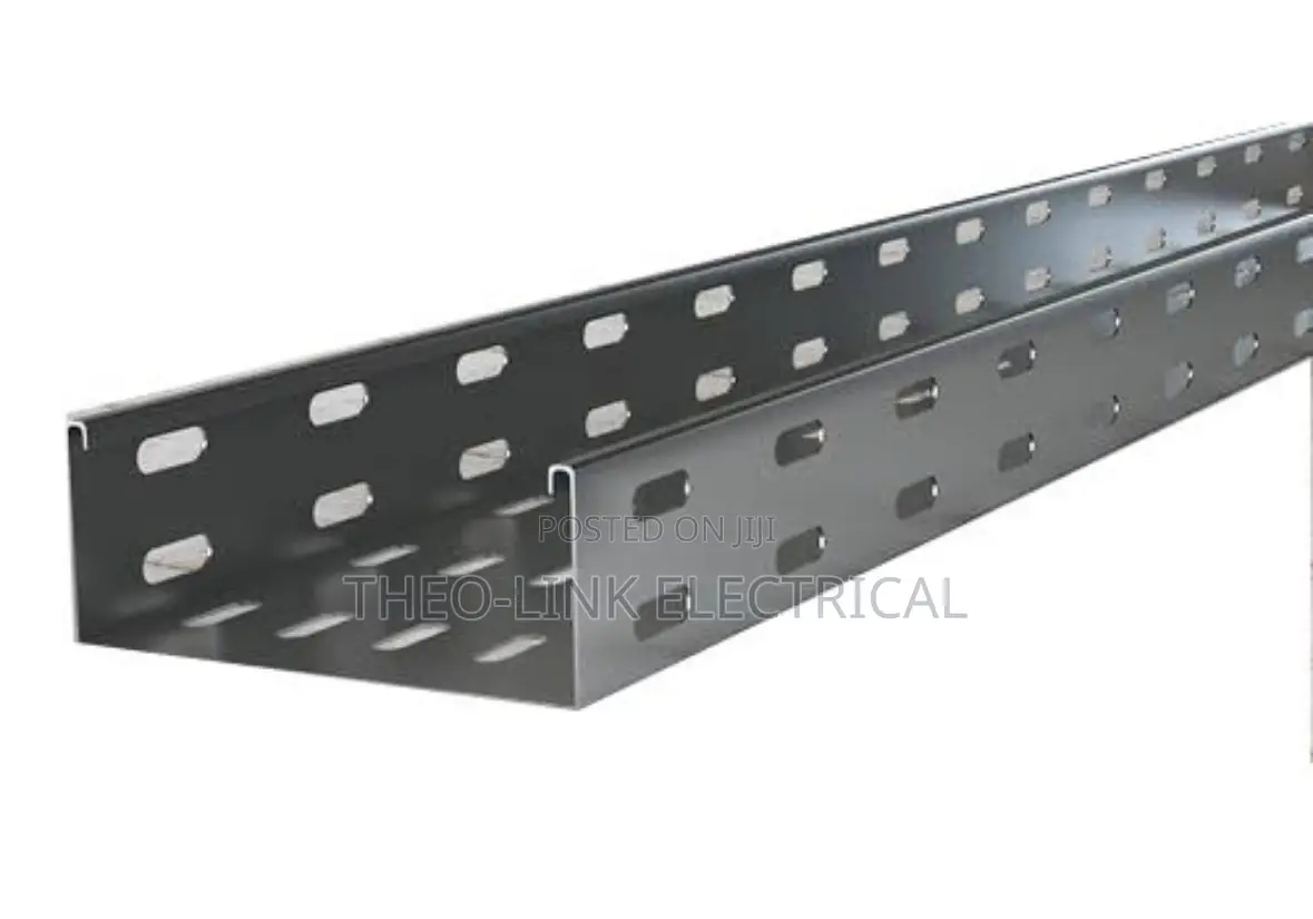 150*50 Galvanized Cable Tray