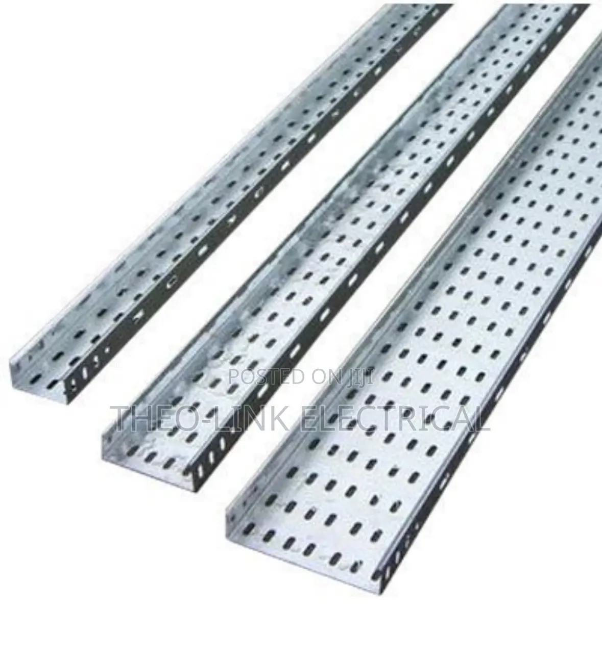150*50 Galvanized Cable Tray