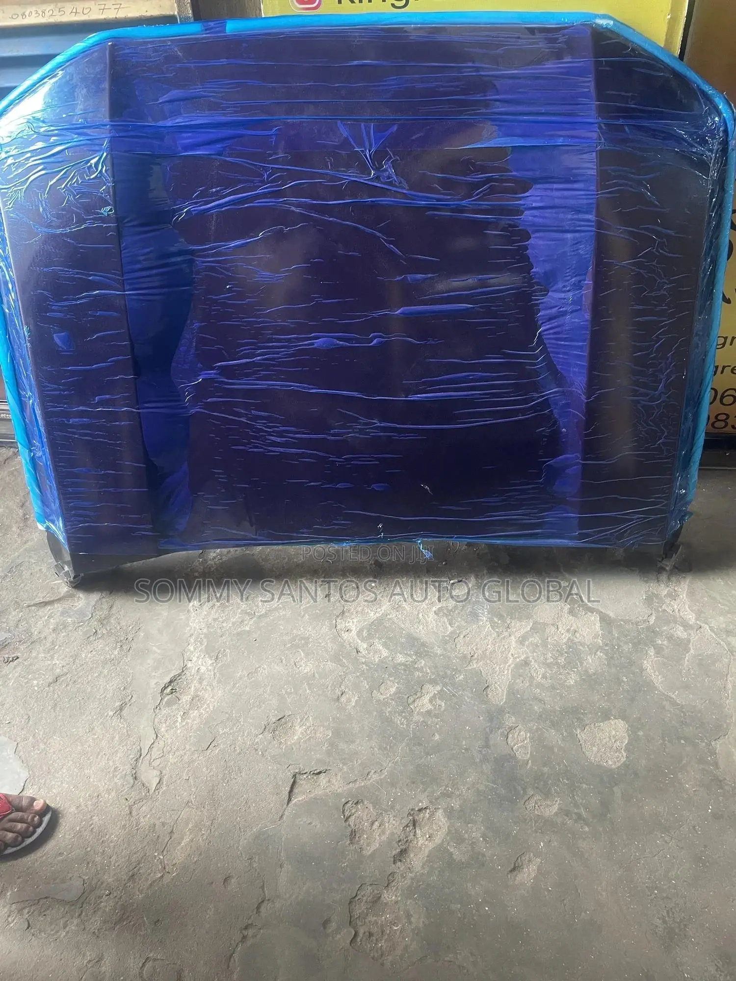 Front Bonnet for Toyota Prado 2025 Available