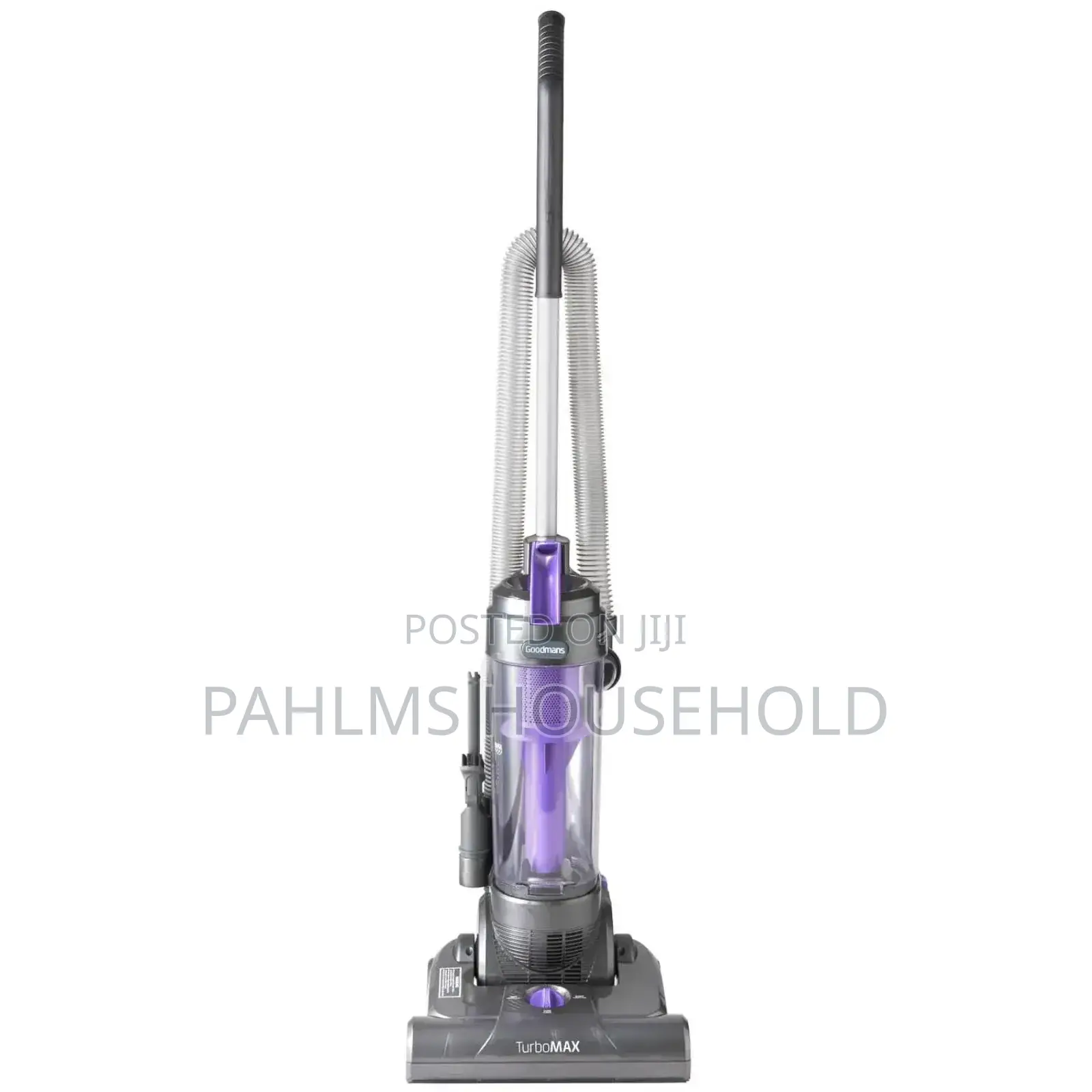 Goodmans Turbomax Powerful Suction Upright Vacuum Cleaner