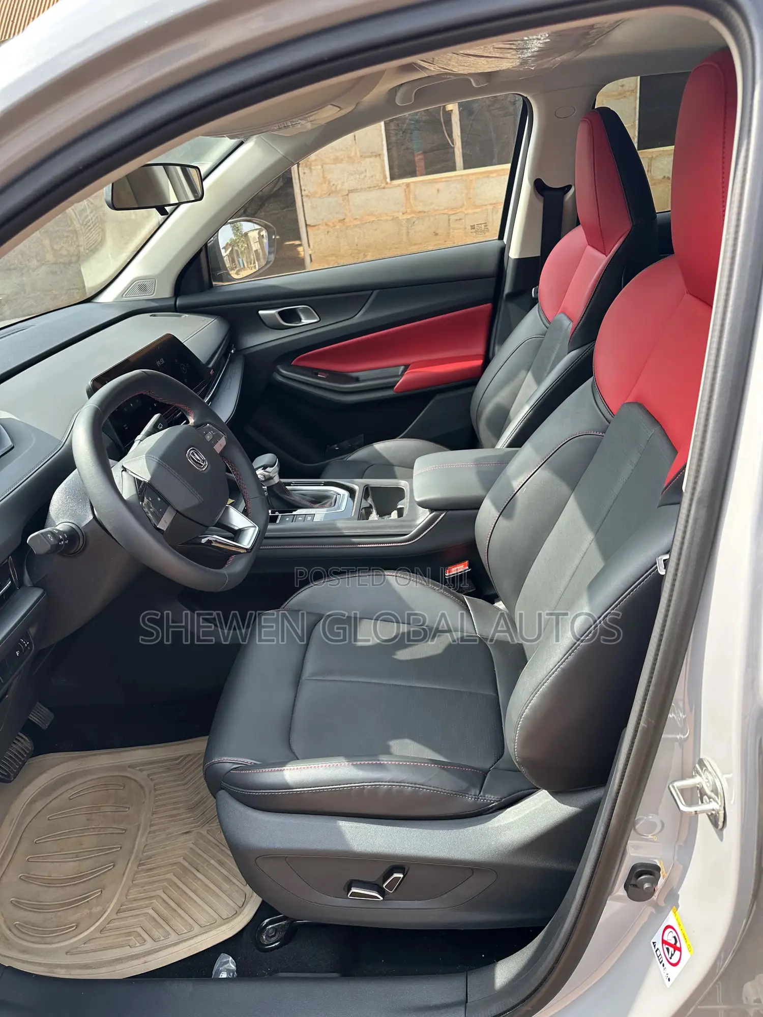 Changan CS55 Plus 1.5 Petrol FWD 2025 Gray