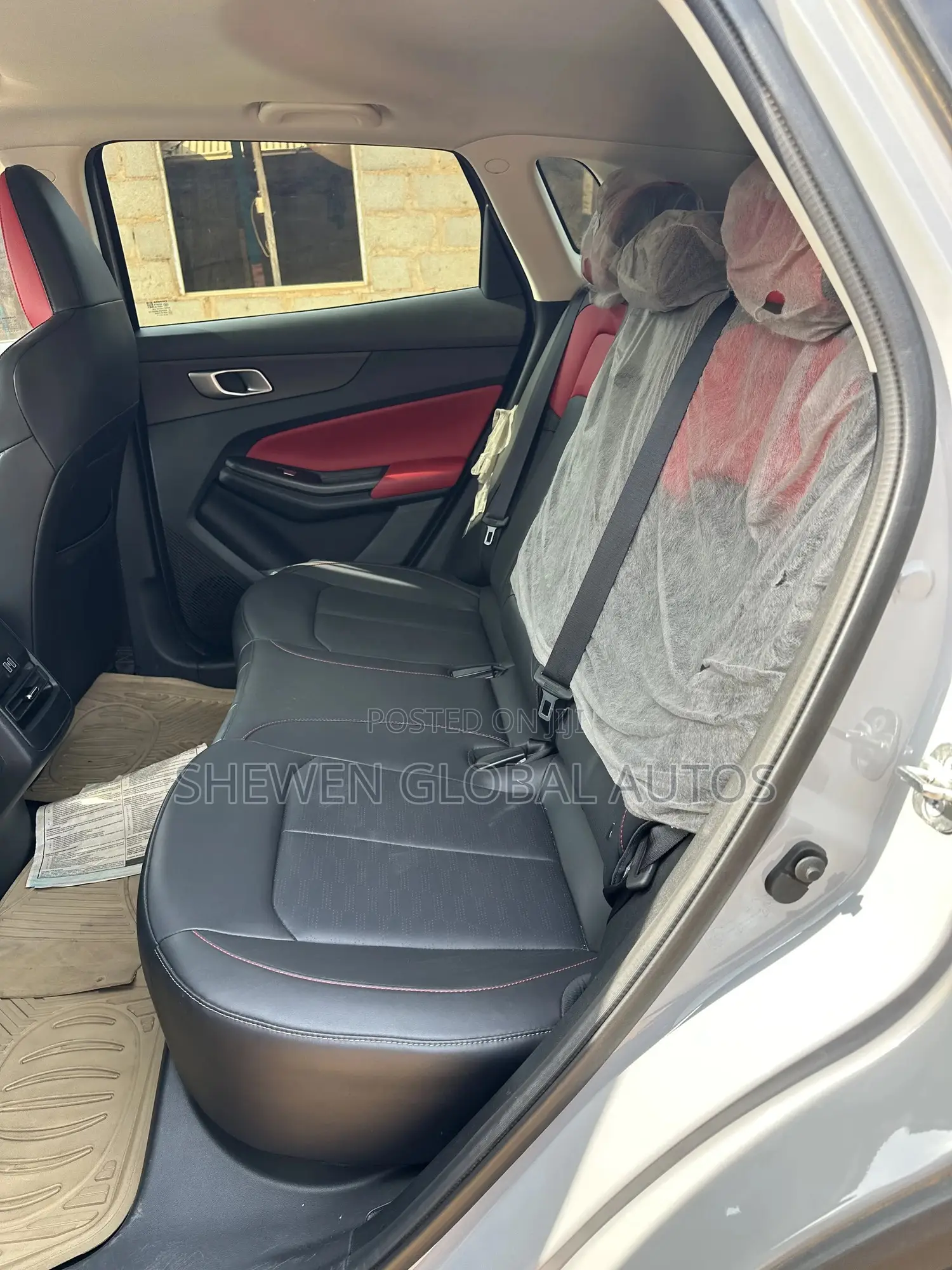 Changan CS55 Plus 1.5 Petrol FWD 2025 Gray