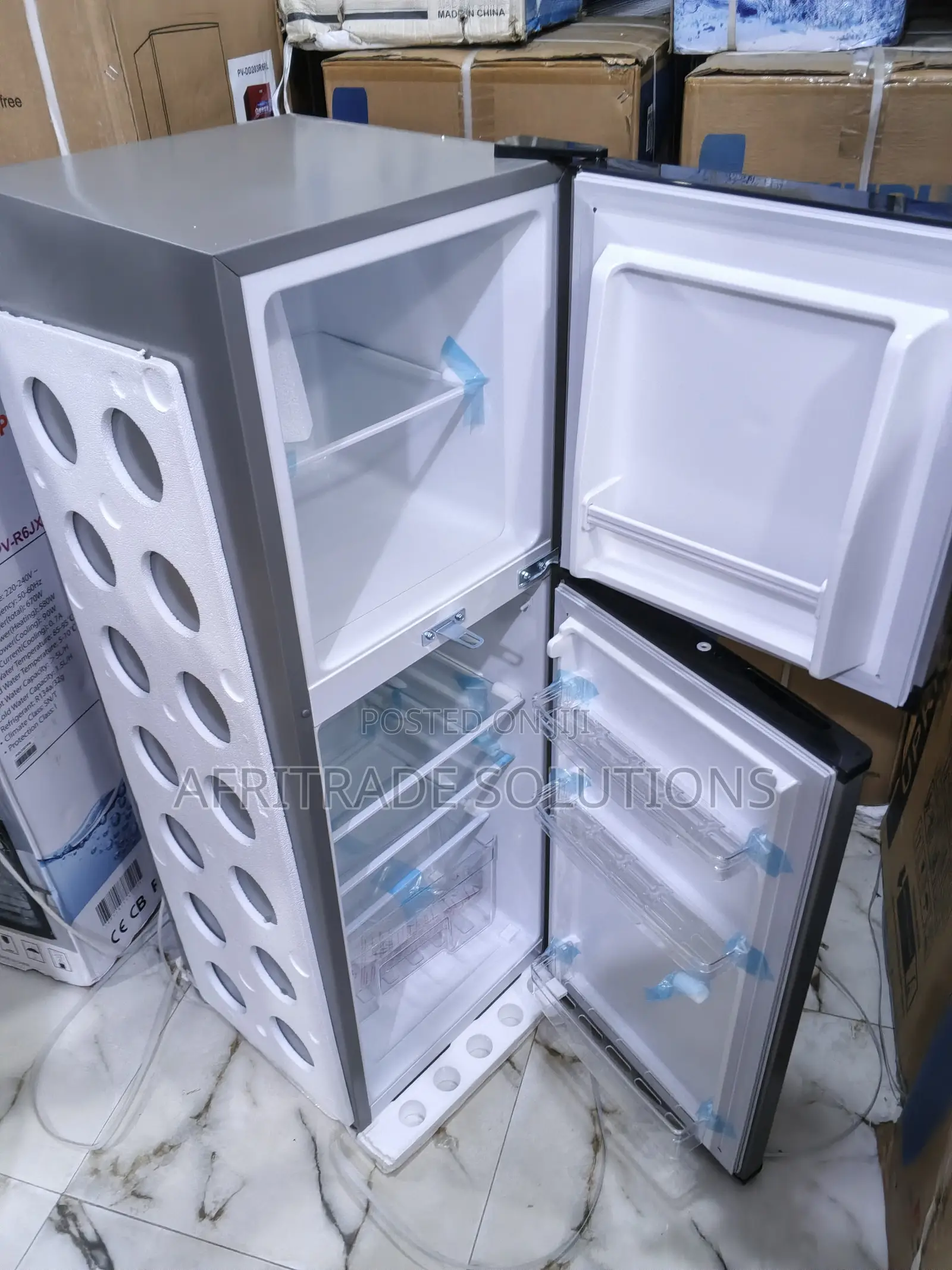 Aeon 138l Stylish Cooling Unit
