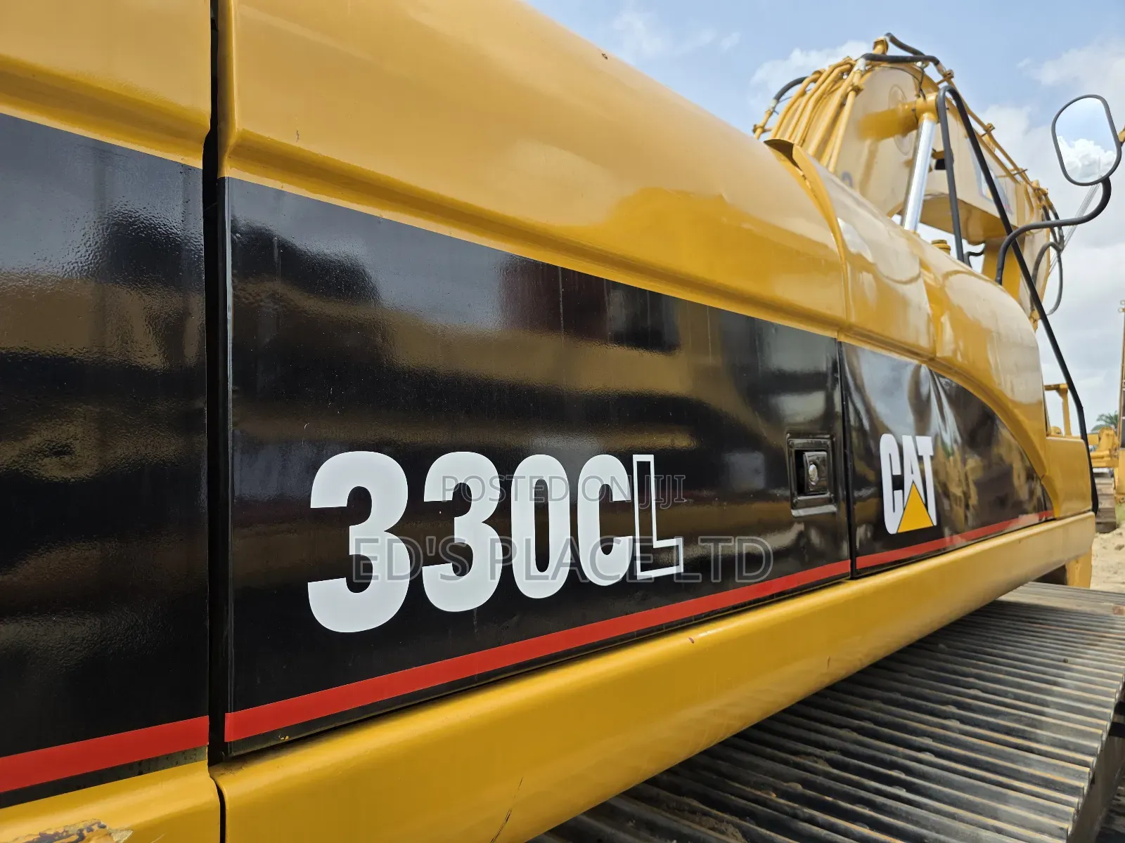 330cl Caterpillar Excavator