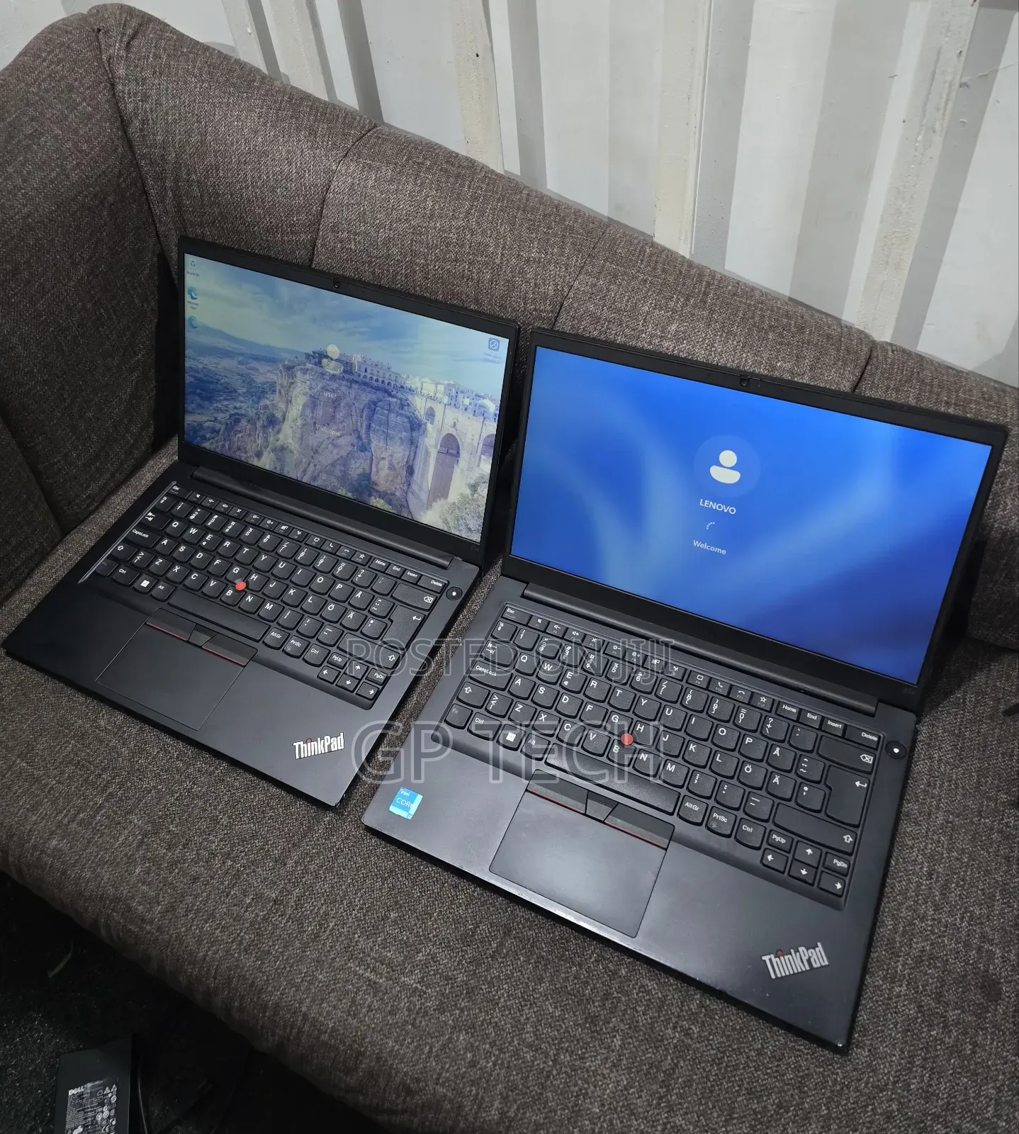 Laptop Lenovo ThinkPad E14 Gen 3 8GB Intel Core i3 SSD 256GB