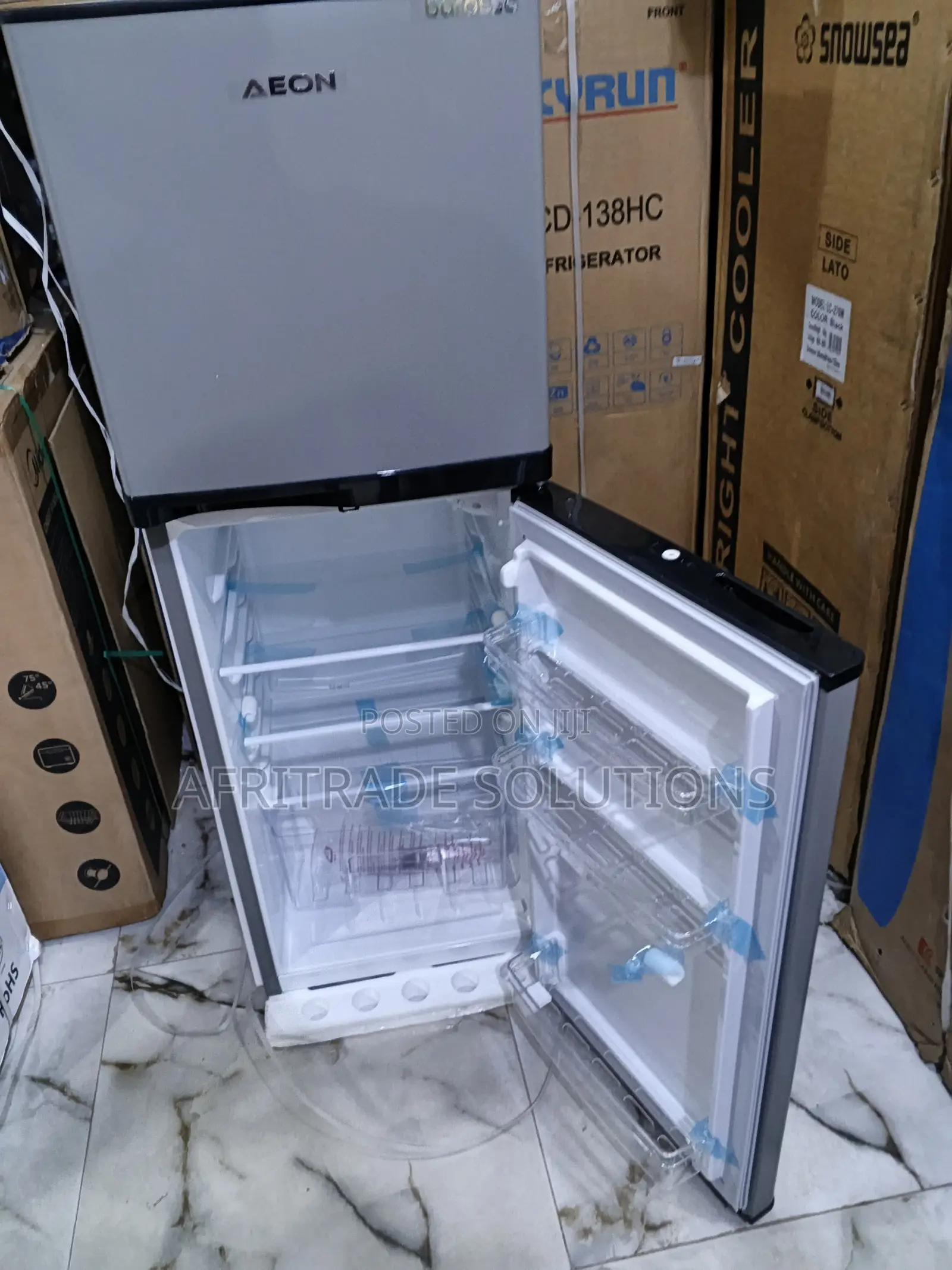 Aeon 138l Whisperquiet Cooling