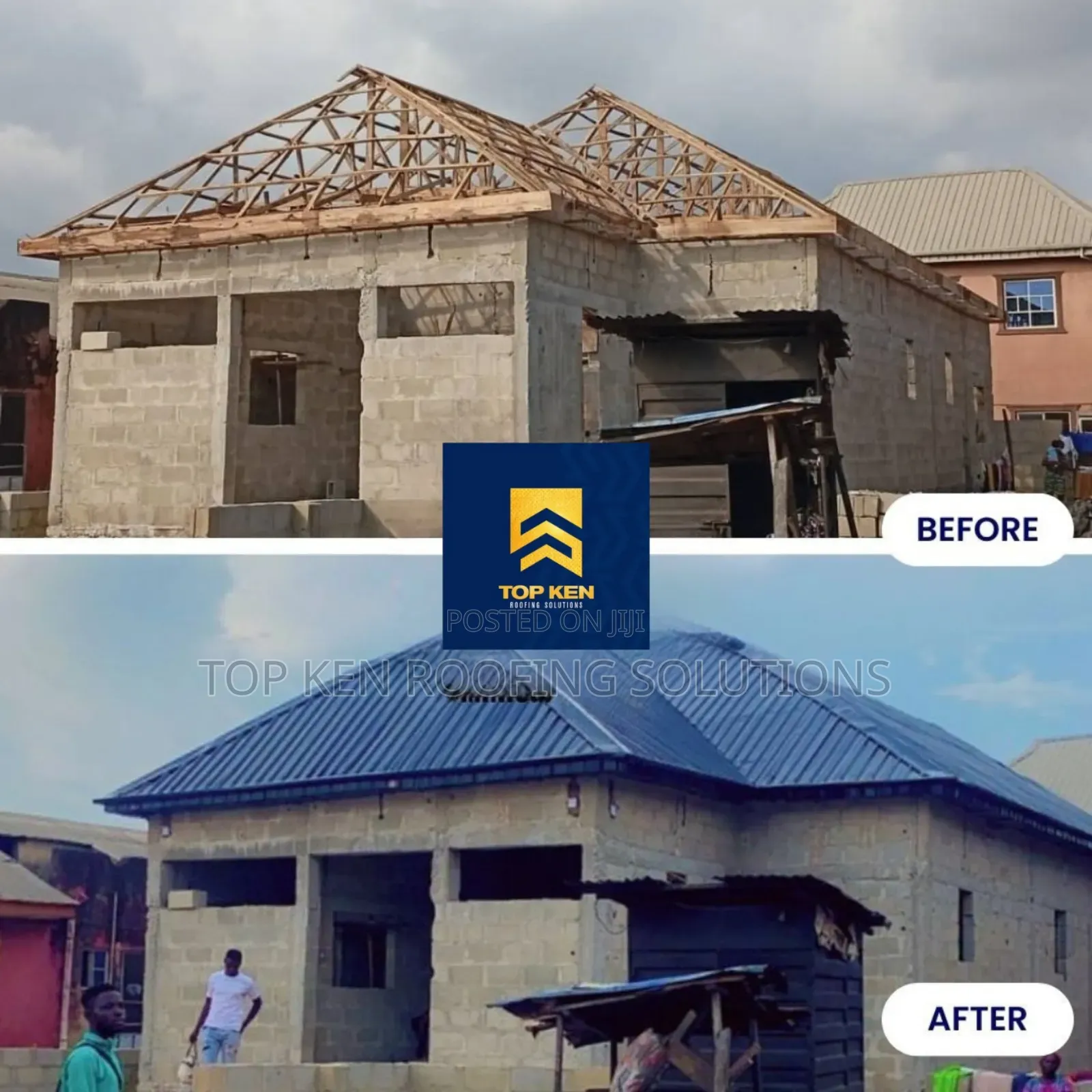 Best Aluminium Roofing Company In Lagos State