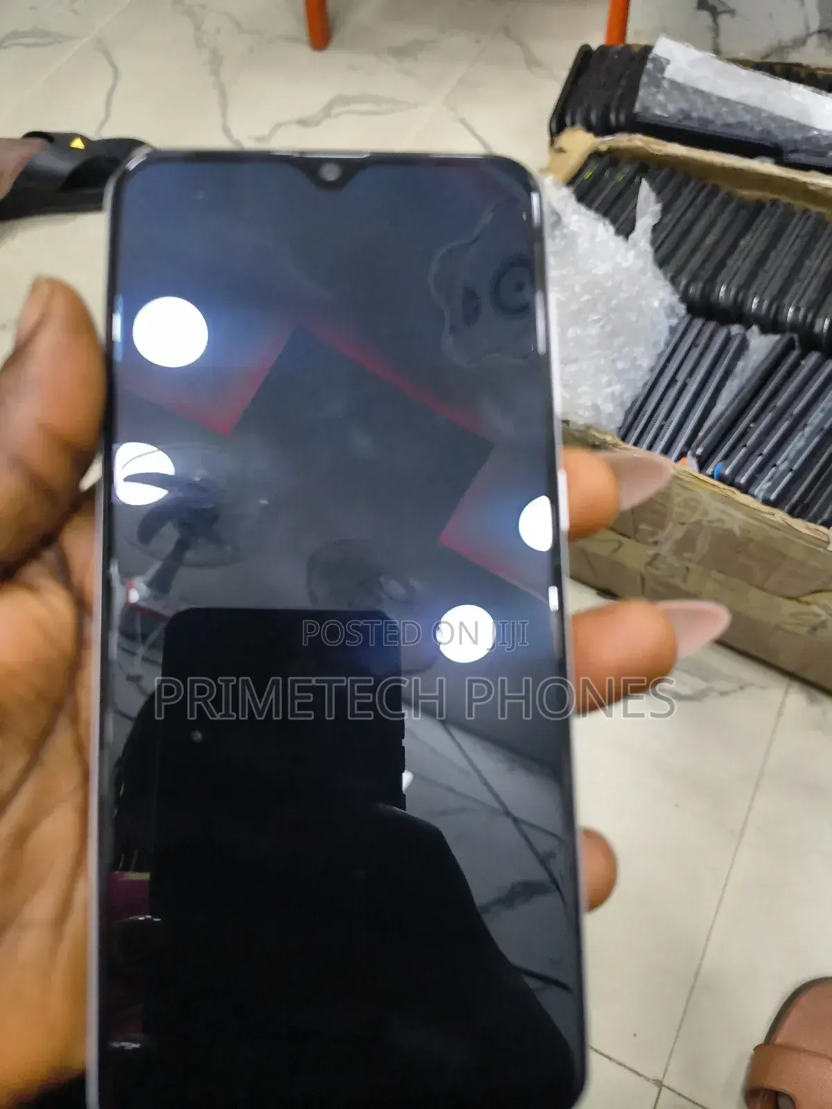 Samsung Galaxy A30s 64 GB White