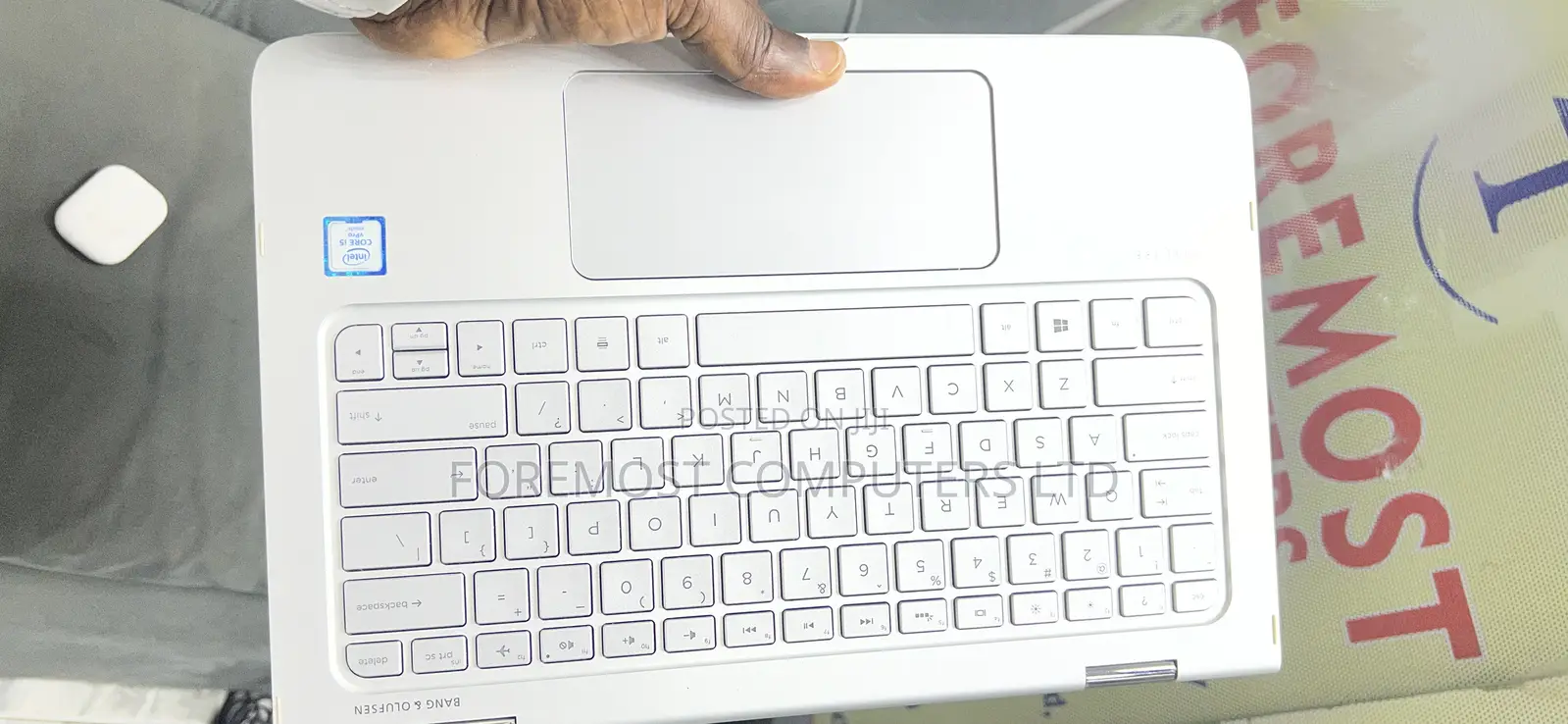 Laptop HP Spectre 14 8GB Intel Core i7 SSD 256GB