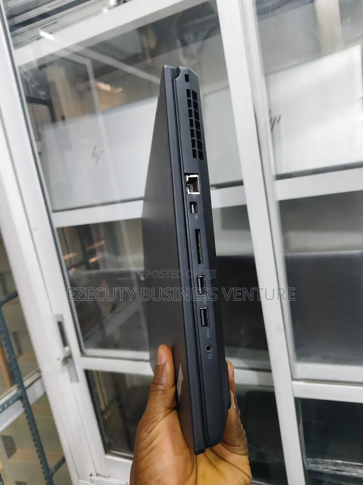 Laptop Lenovo ThinkPad P71 16GB Intel Xeon SSD 512GB