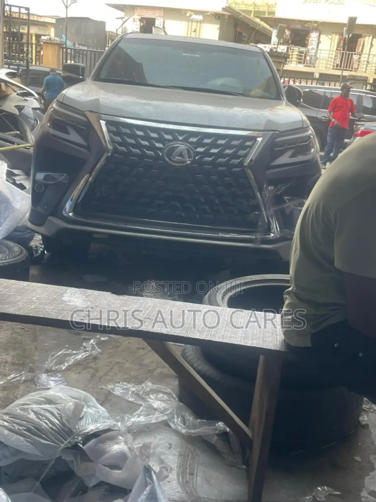 Complete Upgrade Kits for Lexus Gx 460