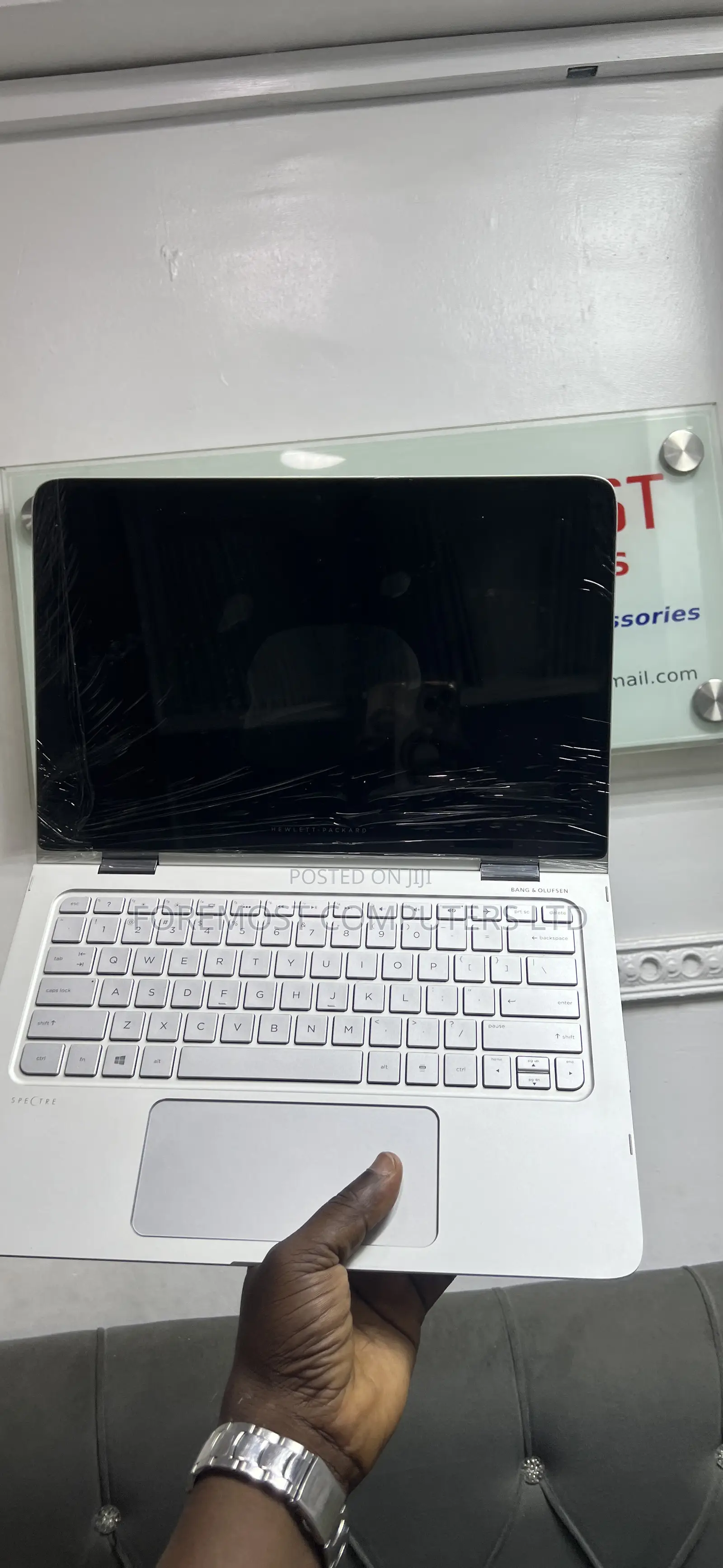 Laptop HP Spectre 14 8GB Intel Core i7 SSD 256GB