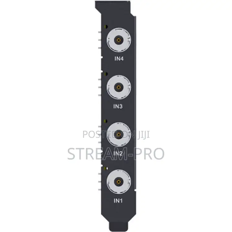 Avmatrix Vc41 4-Ch 3g-Sdi Pcie Capture Card.