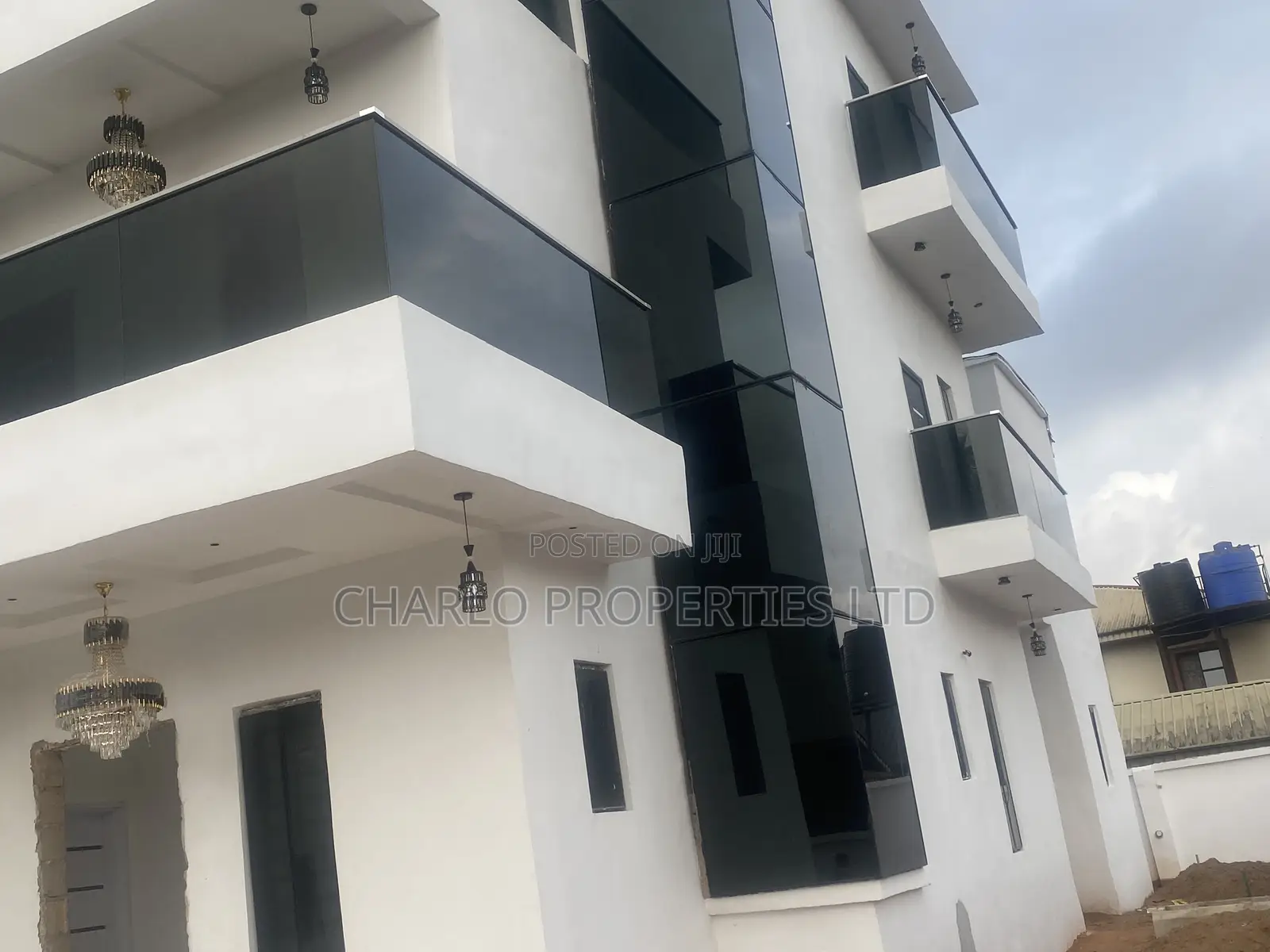 Furnished 7bdrm Duplex in Benin City for sale