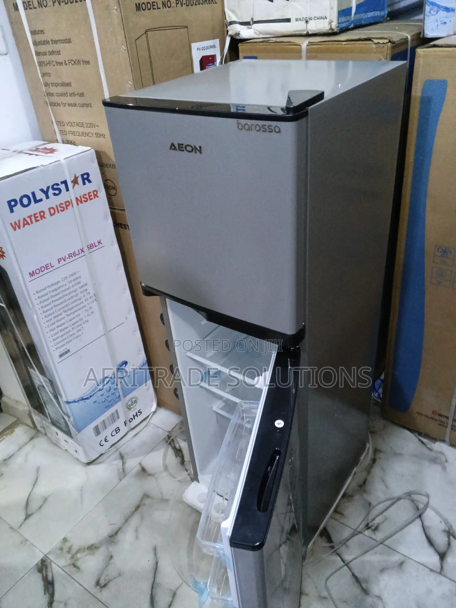 Aeon 138l Smart Cooling Appliance