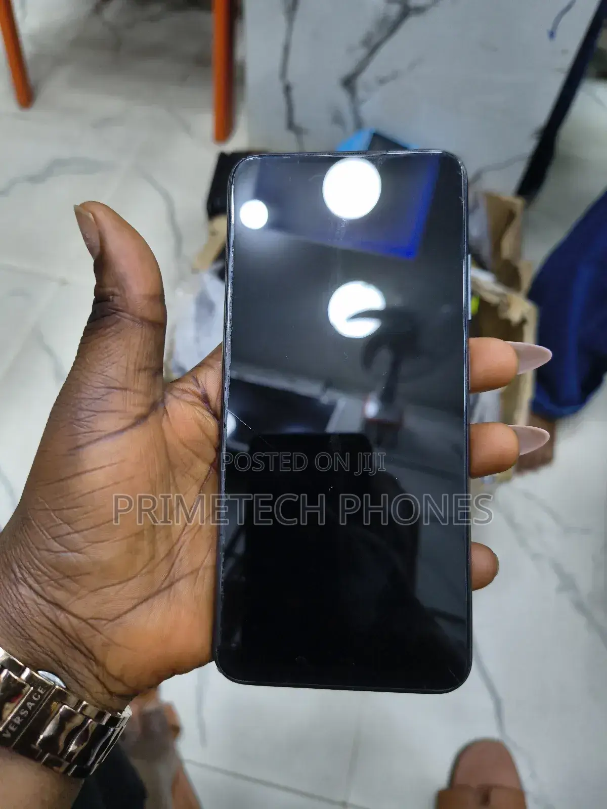 Xiaomi Redmi Note 10 5G 64 GB Black