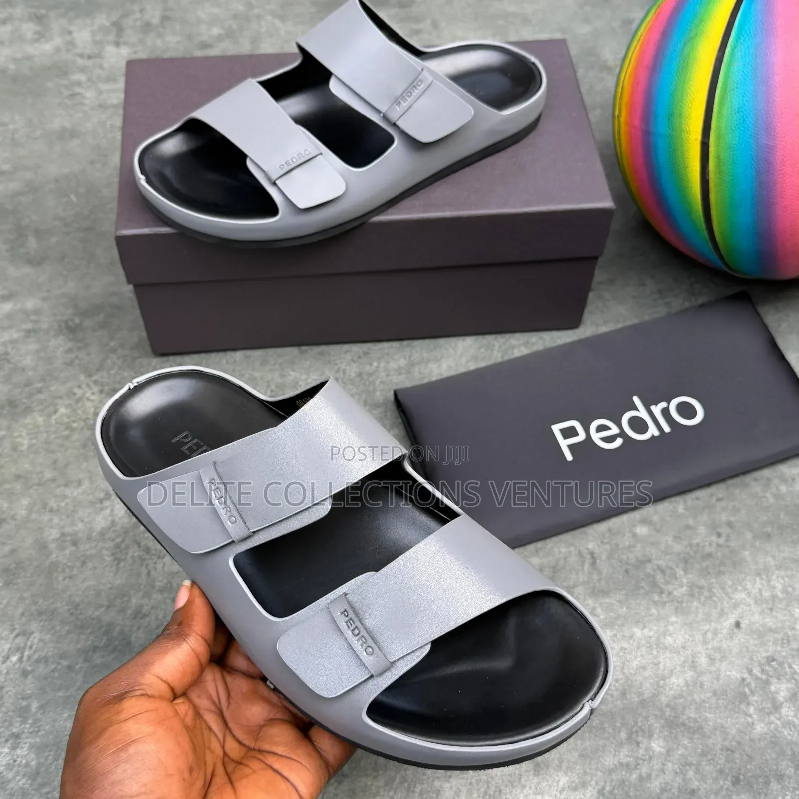 *Pedro Pam Slides*
*Size 40-46*