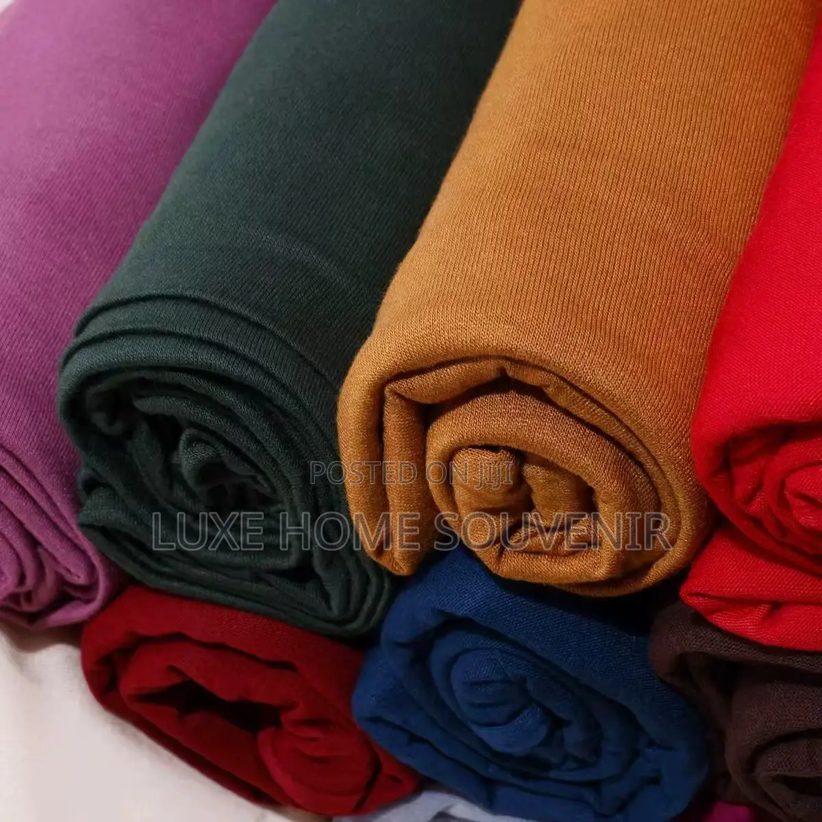 Women Linen Scarf
