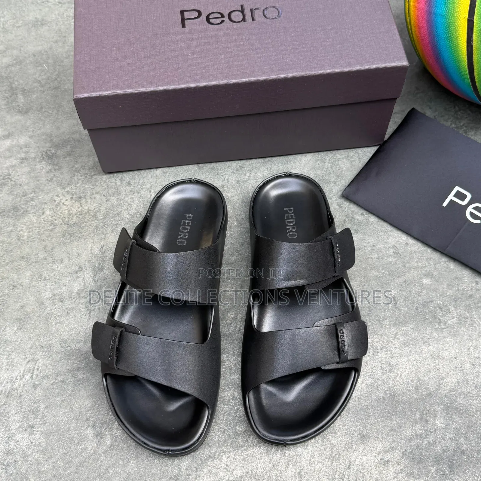 *Pedro Pam Slides*
*Size 40-46*