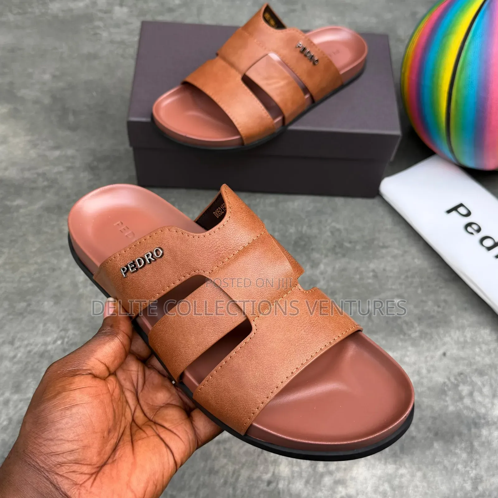 *Pedro Pam Slides*
*Size 40-46*