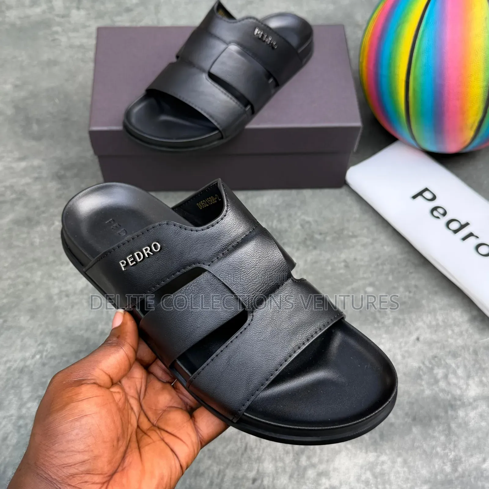 *Pedro Pam Slides*
*Size 40-46*