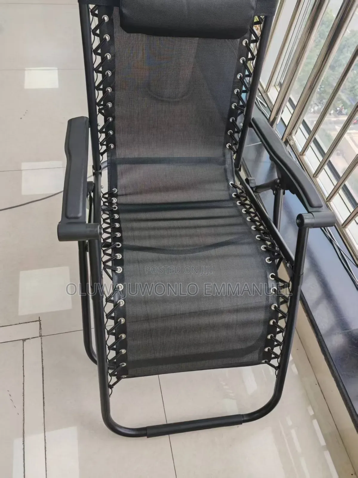 Foldable Chair