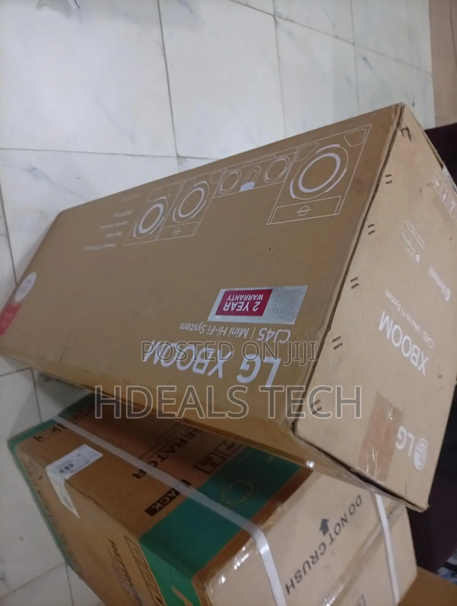 Lg Xboom Cj45 Powerful Music System – Ideal for Djs, Parties