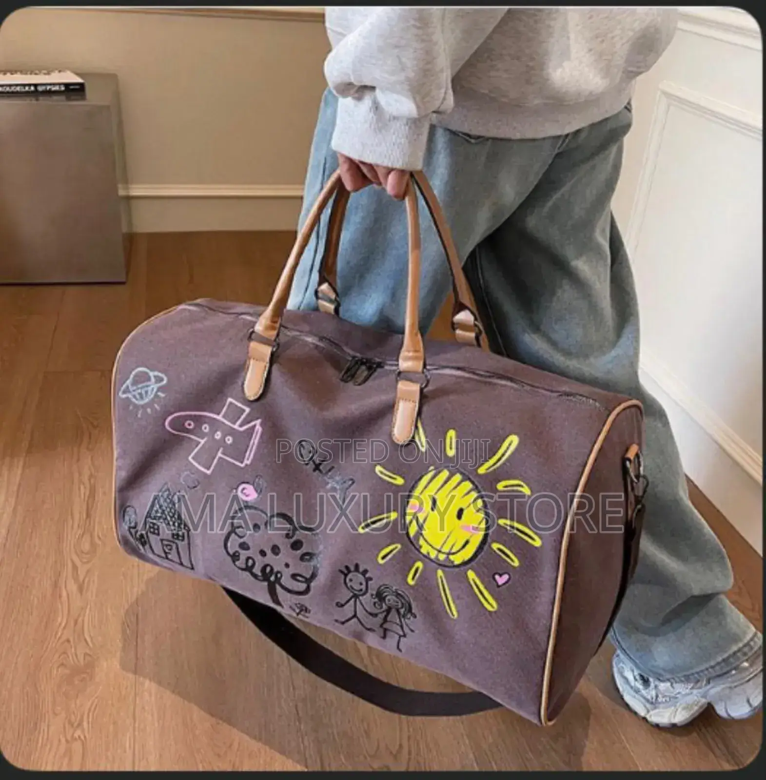 Quality Unisex Duffle/Travel Bags