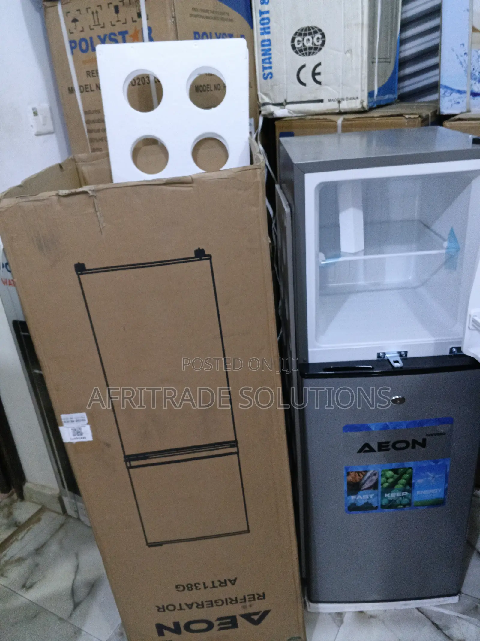 Aeon 138l Frost-free Cooling Unit