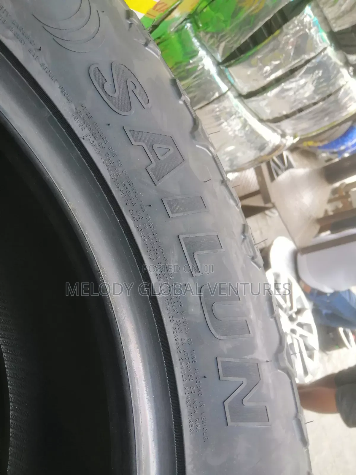 275/65r20 Sailun Tyres Offroad Tyre