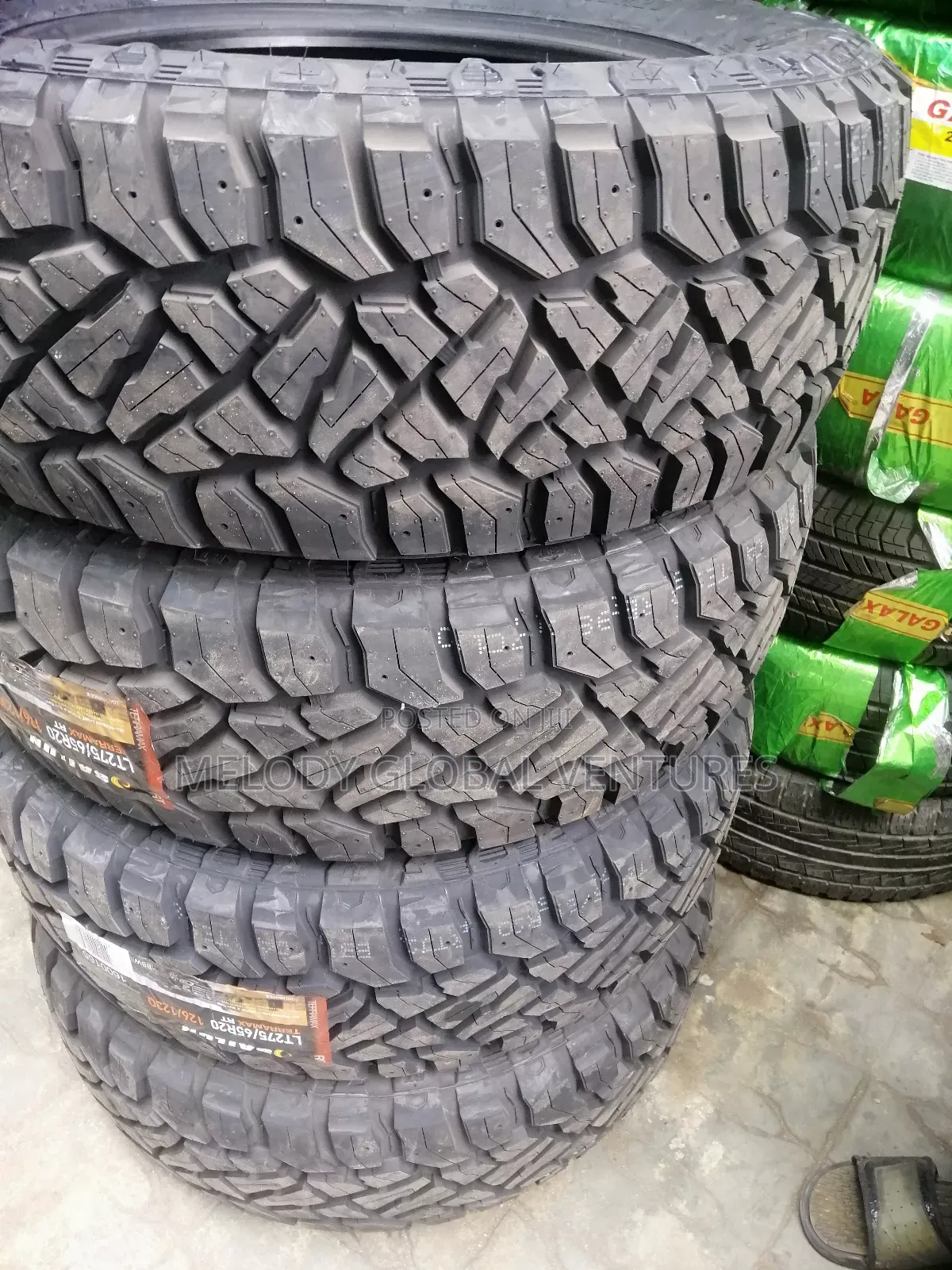 275/65r20 Sailun Tyres Offroad Tyre
