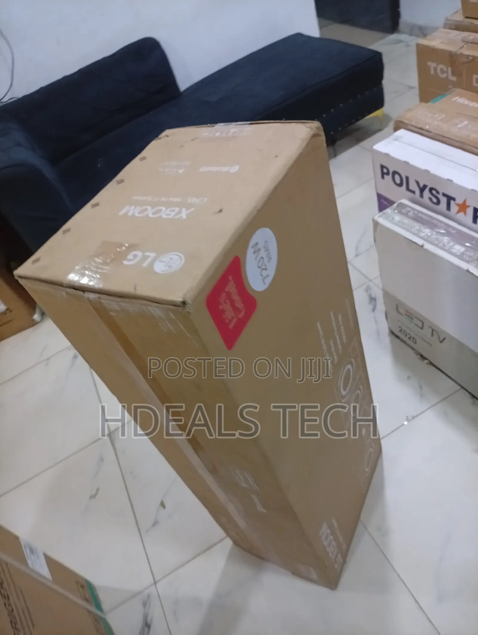 Lg Xboom Cj45 Home Entertainment Speaker – Deep Bass and Clear Music