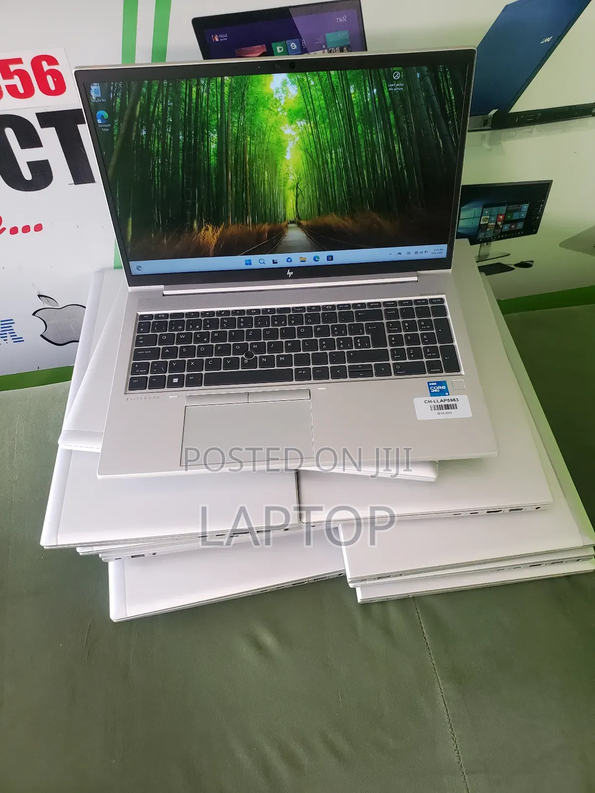 Laptop HP EliteBook 850 G8 16GB Intel Core i5 SSD 256GB