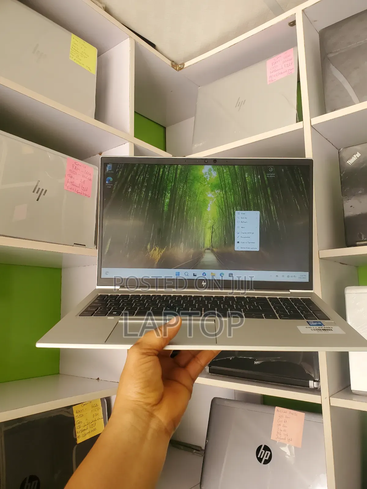 Laptop HP EliteBook 850 G8 16GB Intel Core i5 SSD 256GB