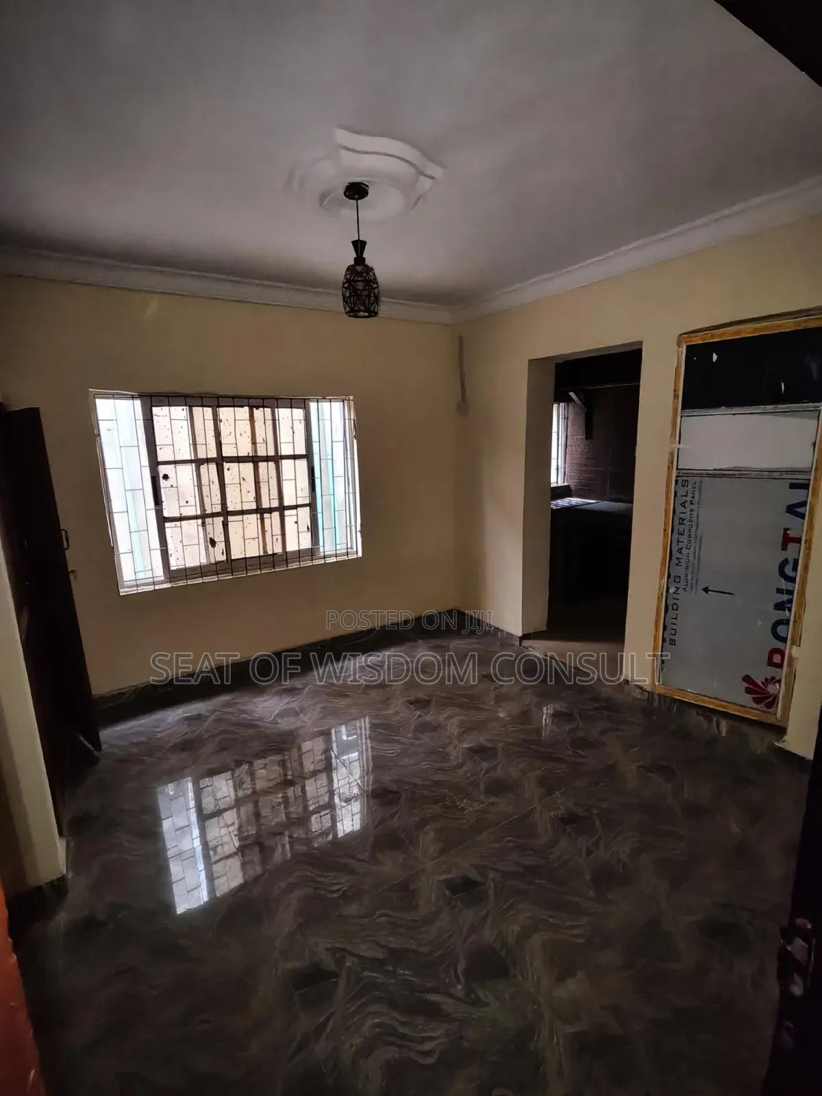Studio Apartment in Agbowo for rent