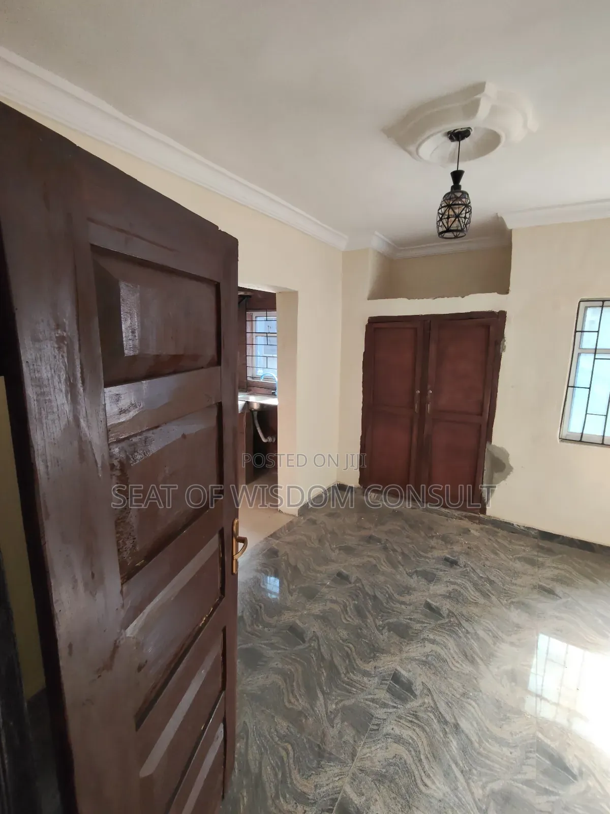 Studio Apartment in Agbowo for rent