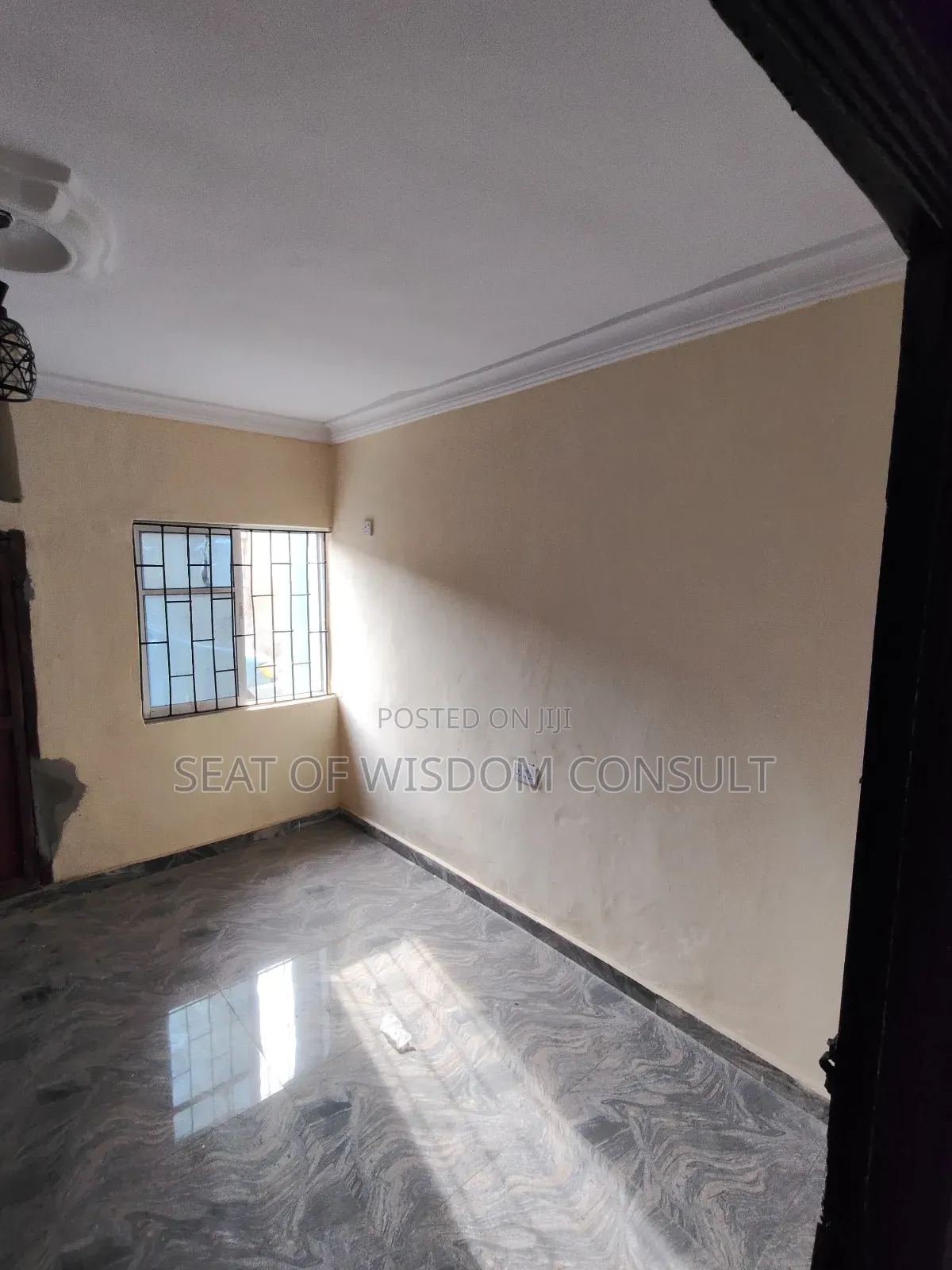 Studio Apartment in Agbowo for rent