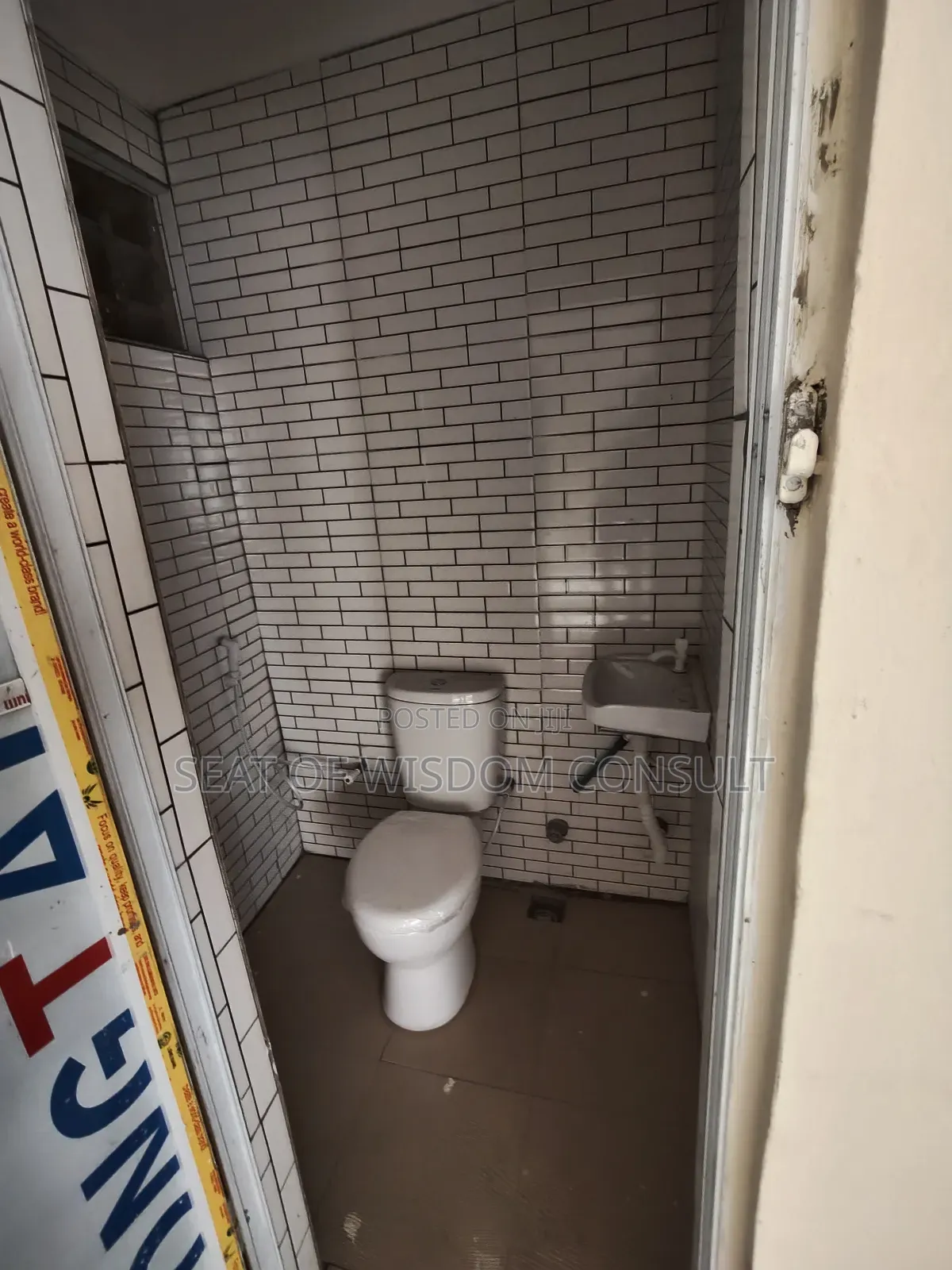 Studio Apartment in Agbowo for rent