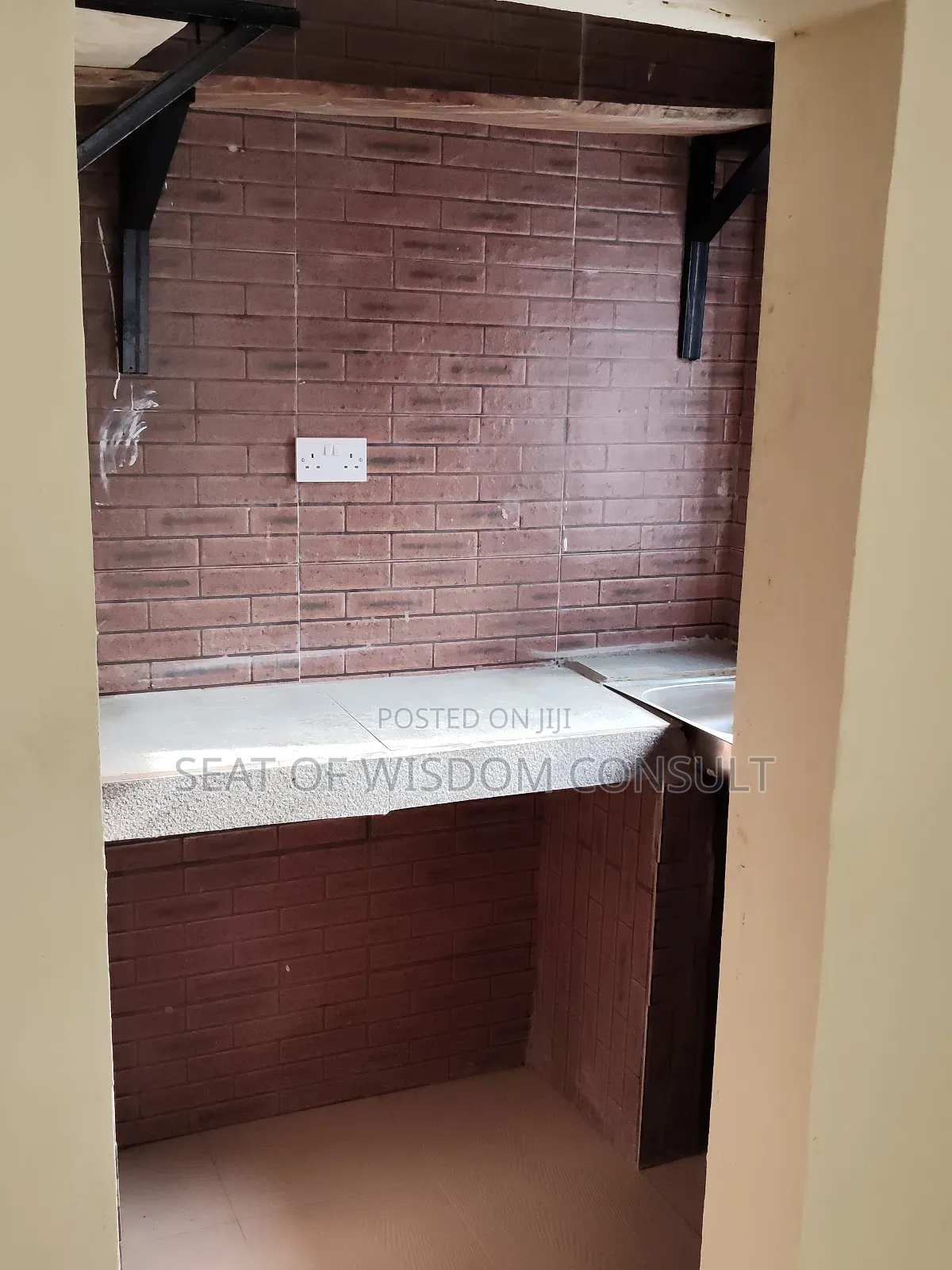 Studio Apartment in Agbowo for rent
