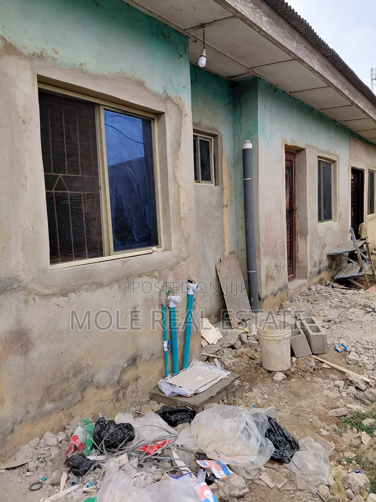 2000sqm Plot Joint Venture Tumble Road Banana Island Ikoyi