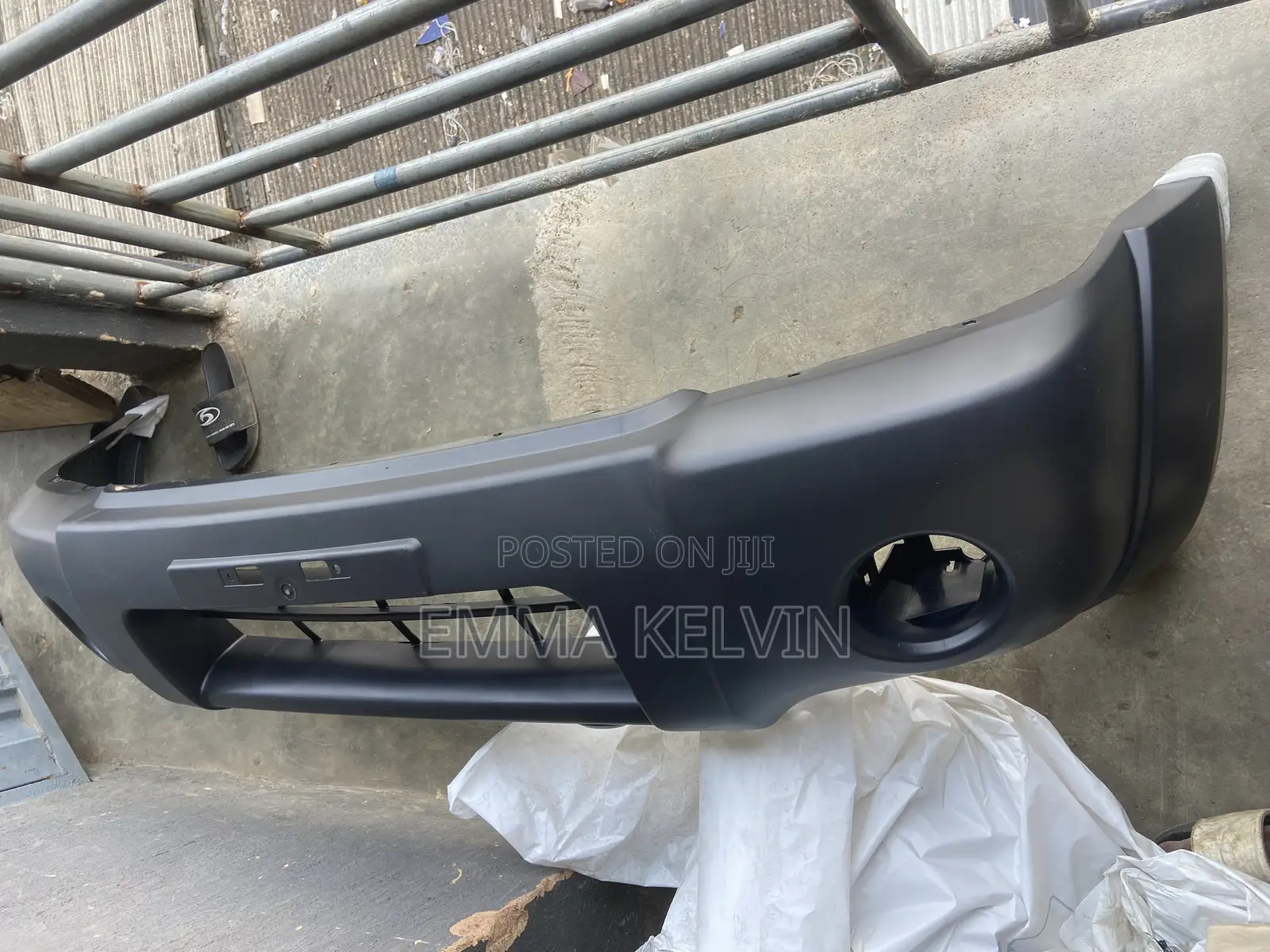 Front Bumper for Nissan Frontier 2002 Model