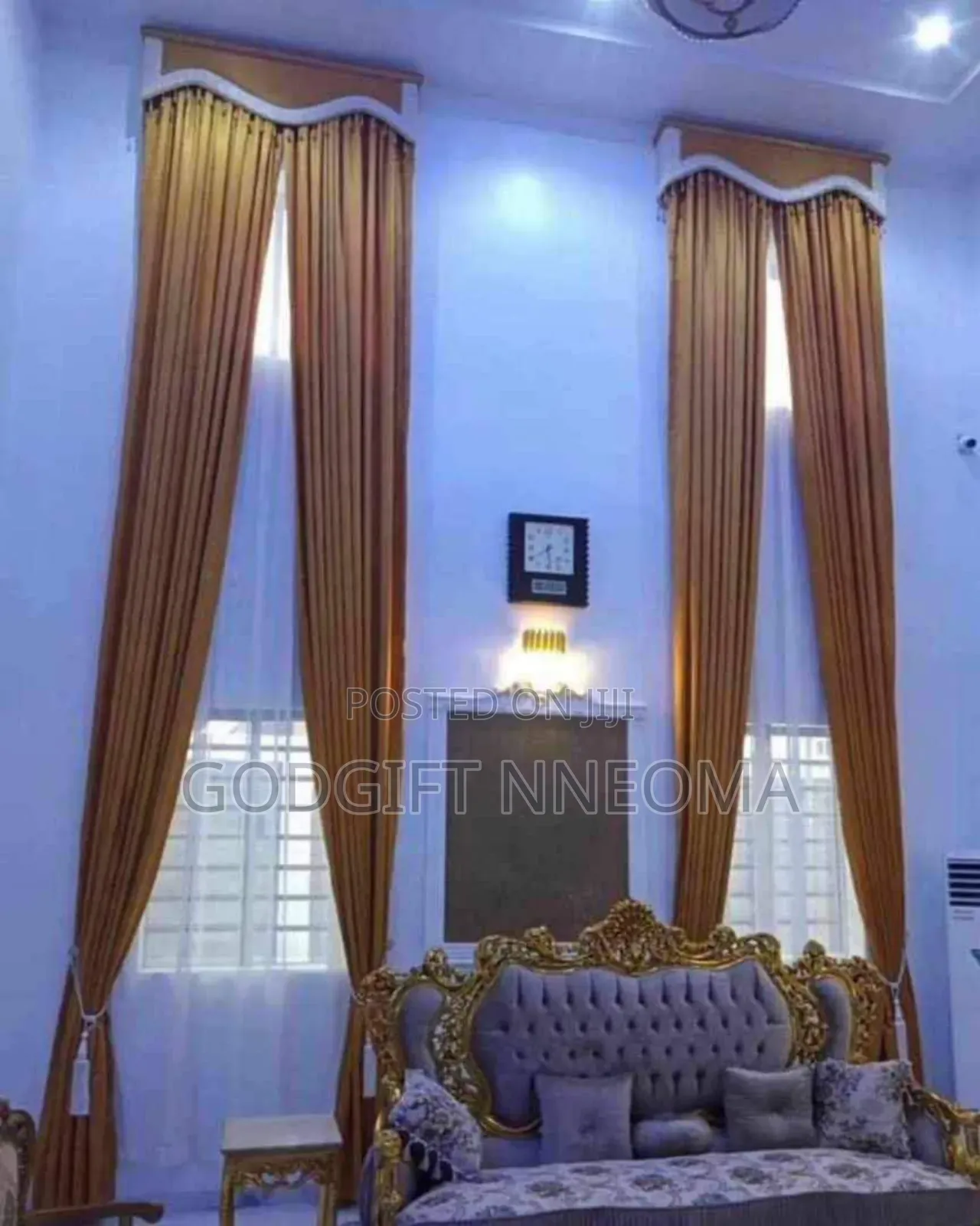 Standard Luxury Curtains