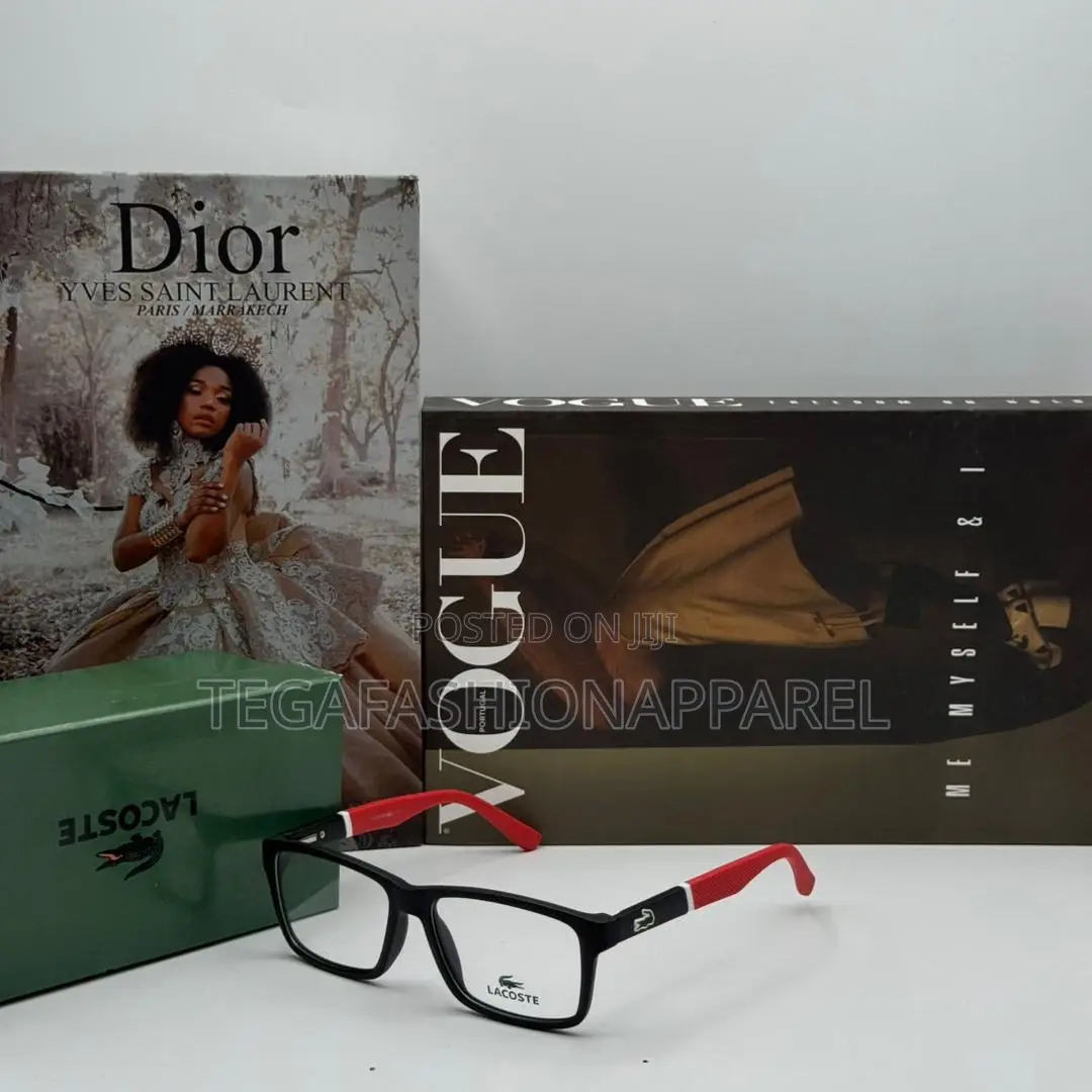 Quality Lacoste Frames