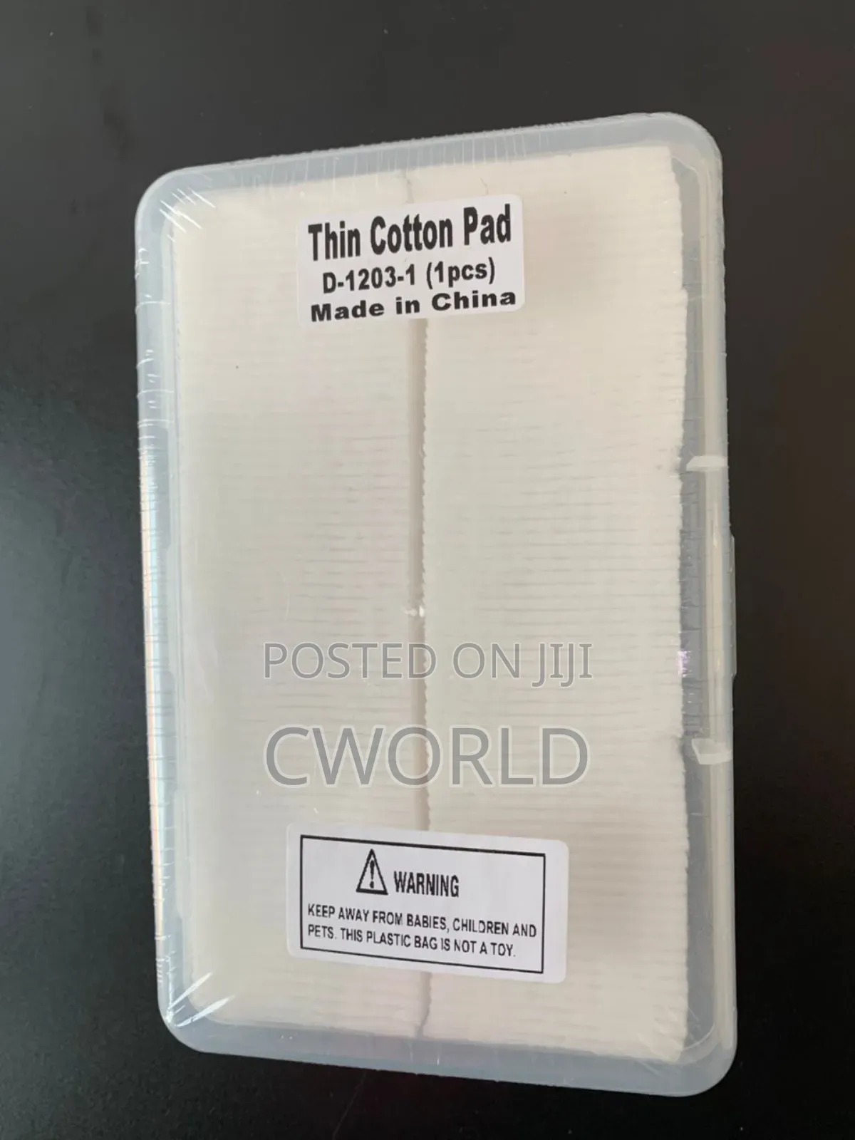 Cotton Pad