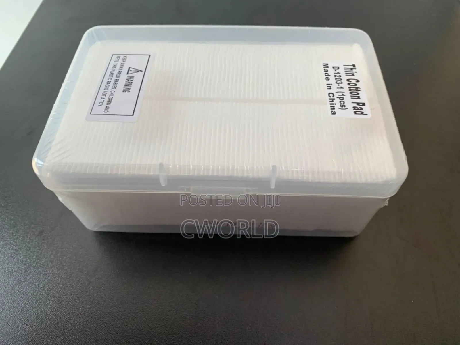 Cotton Pad