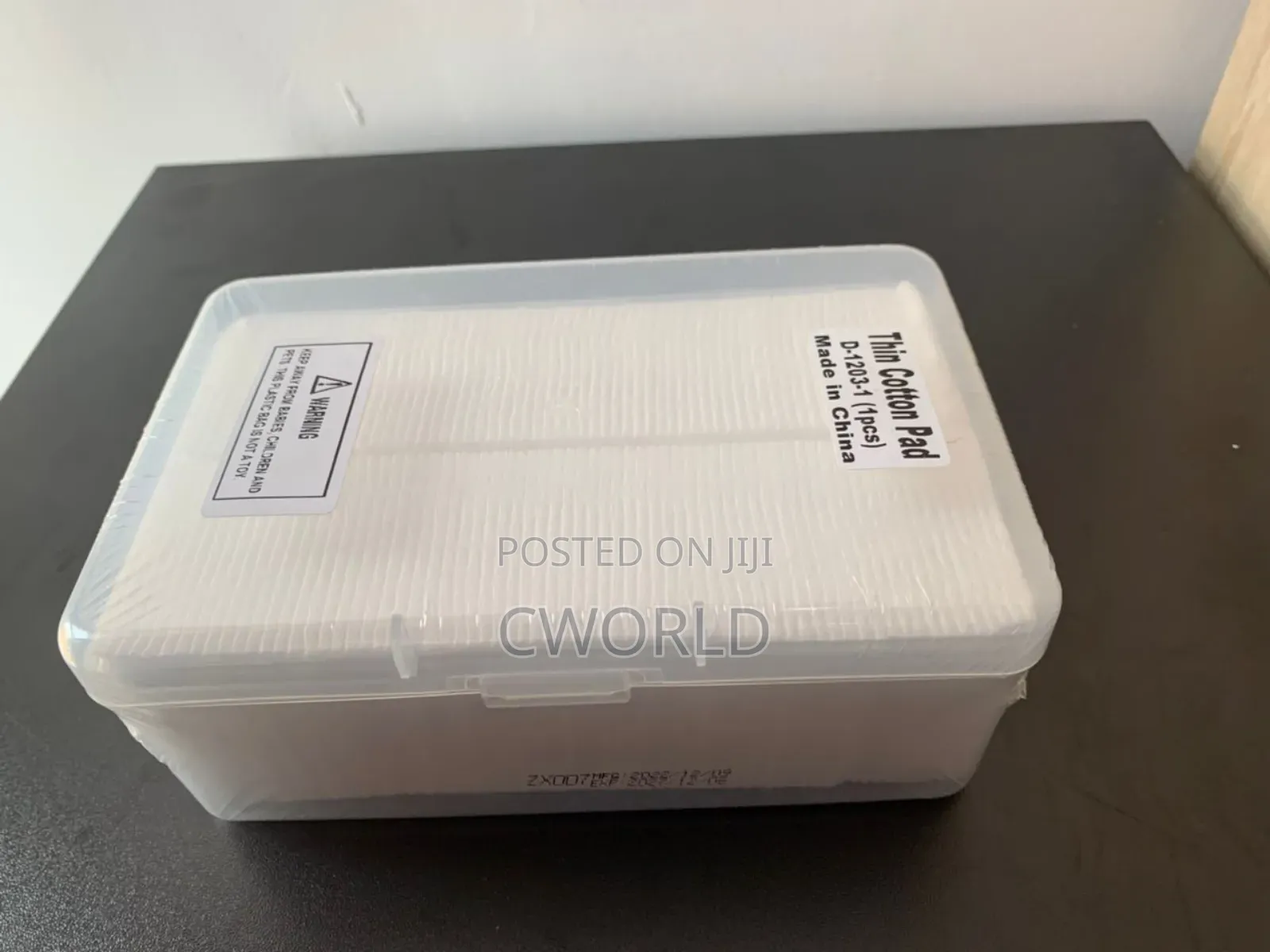 Cotton Pad