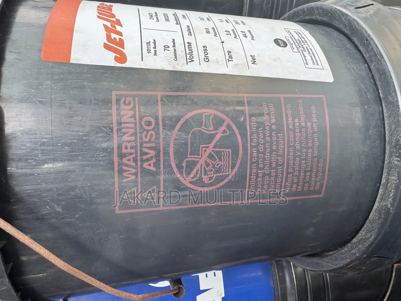 Kopr-Kote Drill Collar and Tool Joint Compound