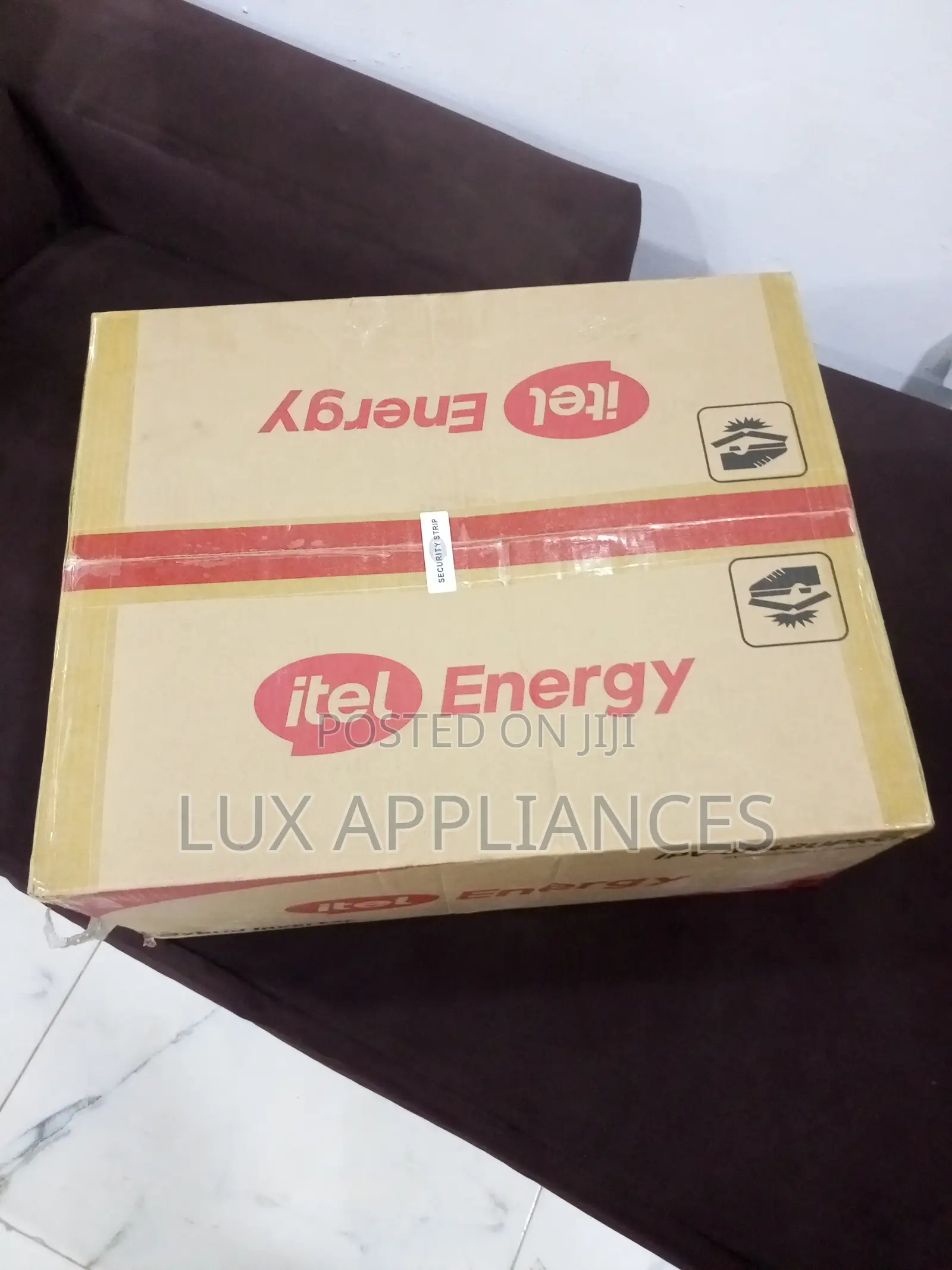 Itel Hybrid Inverter – 6000w Backup Power