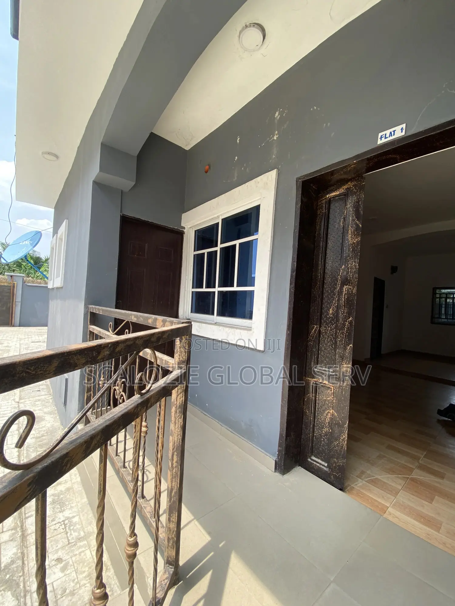 2bdrm Apartment in Eliozu Port Harcourt for rent