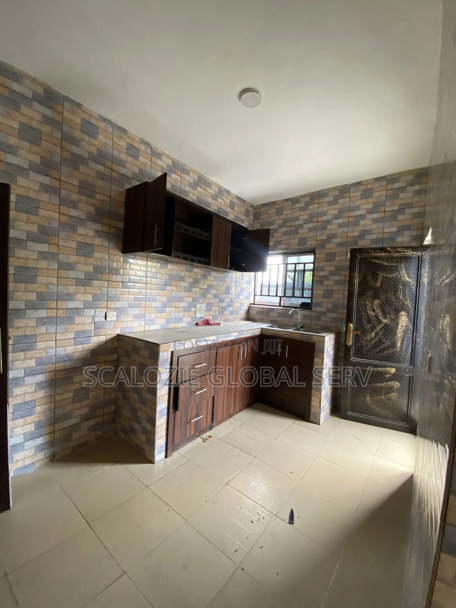 2bdrm Apartment in Eliozu Port Harcourt for rent